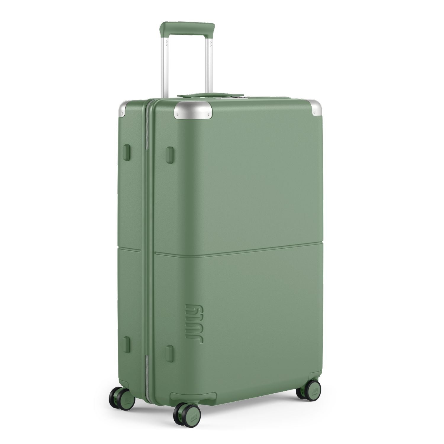 July Checked Plus Polycarbonate 30" Luggage (SA)