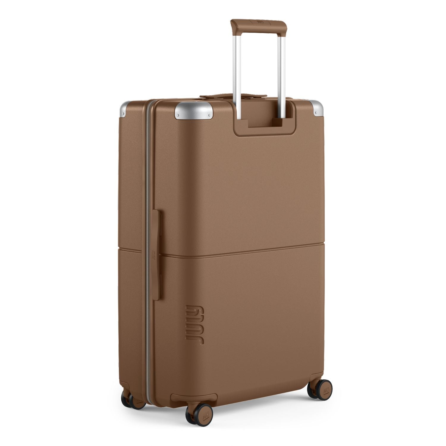 July Checked Plus Polycarbonate 30" Luggage (SA)