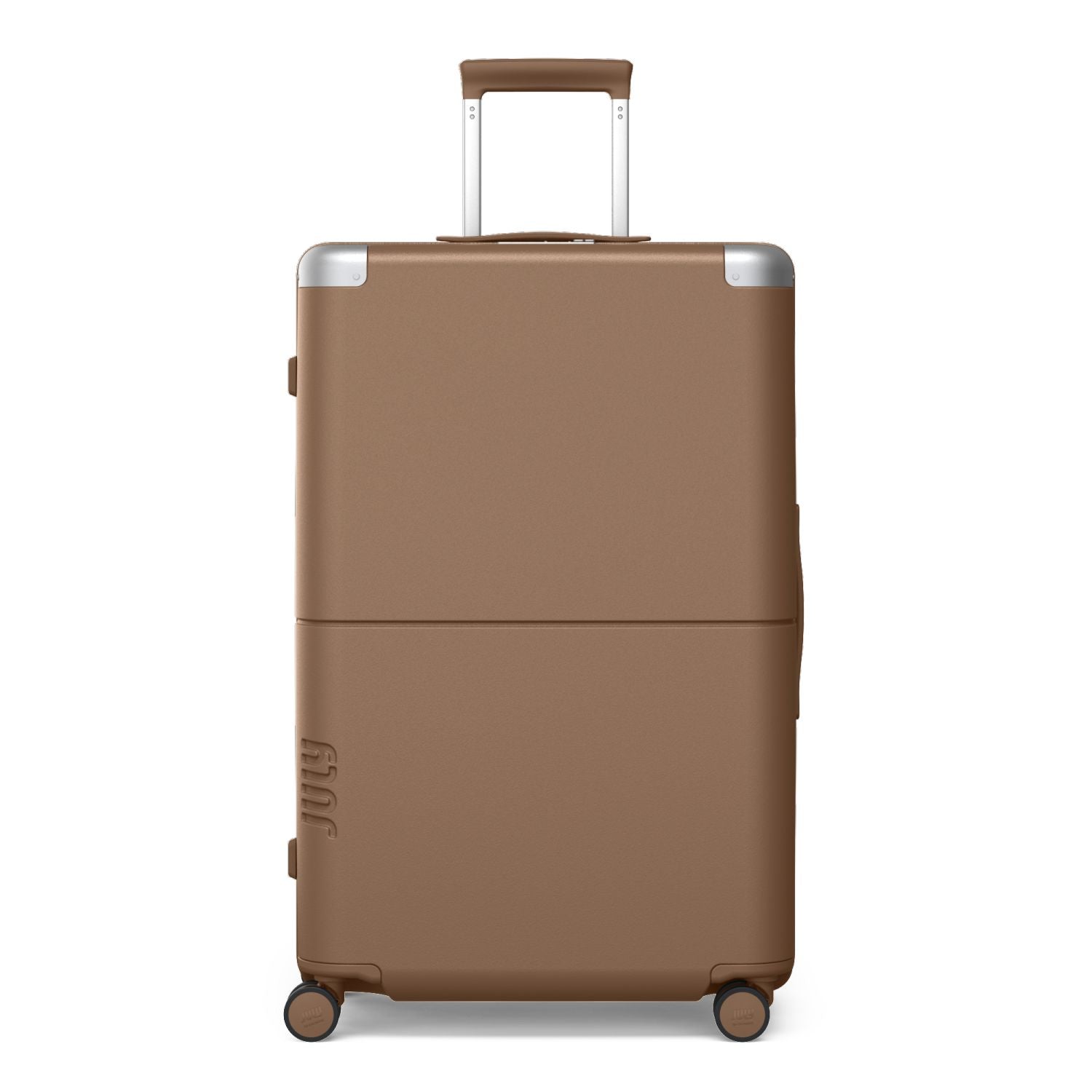 July Checked Plus Polycarbonate 30" Luggage (SA)