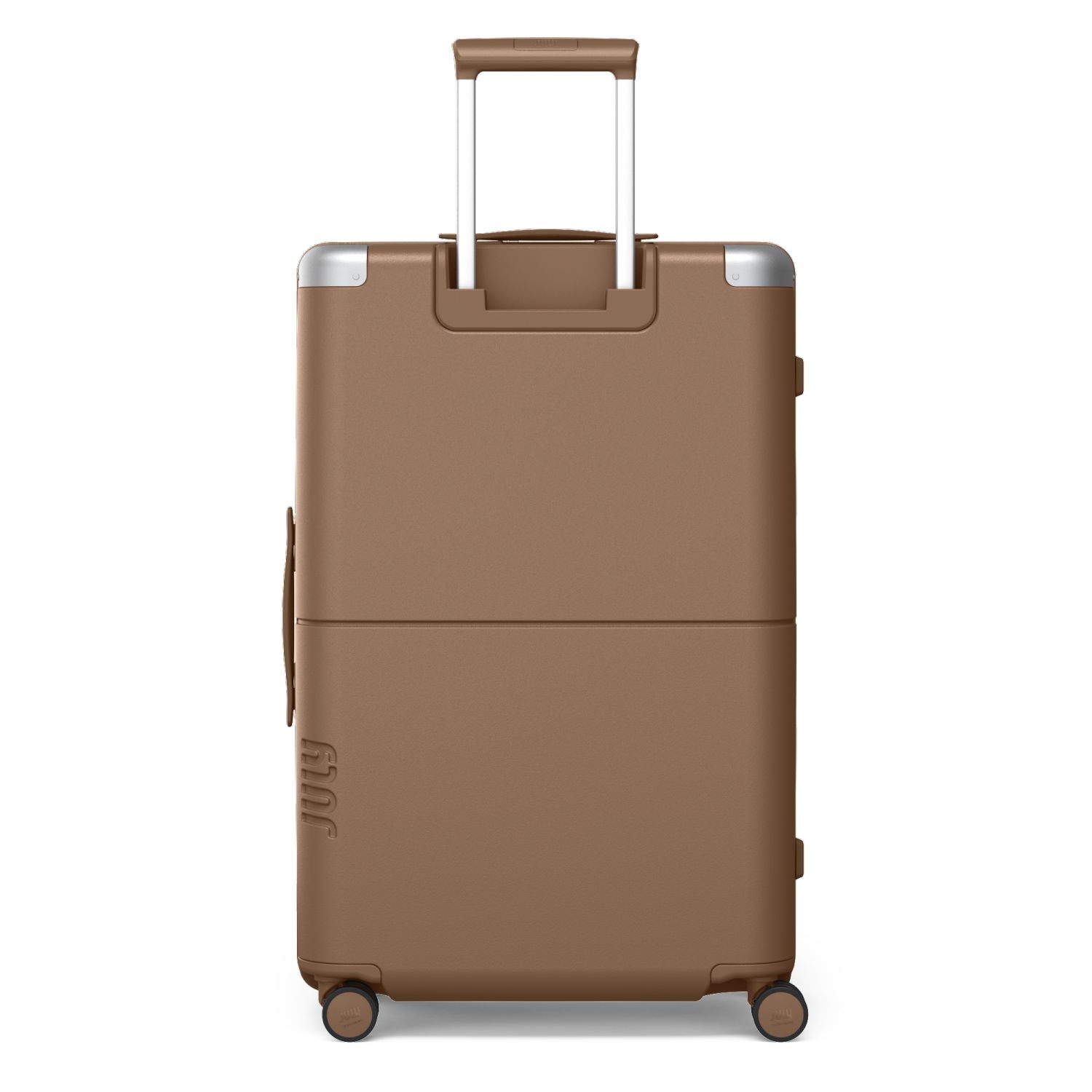 July Checked Plus Polycarbonate 30" Luggage (SA)
