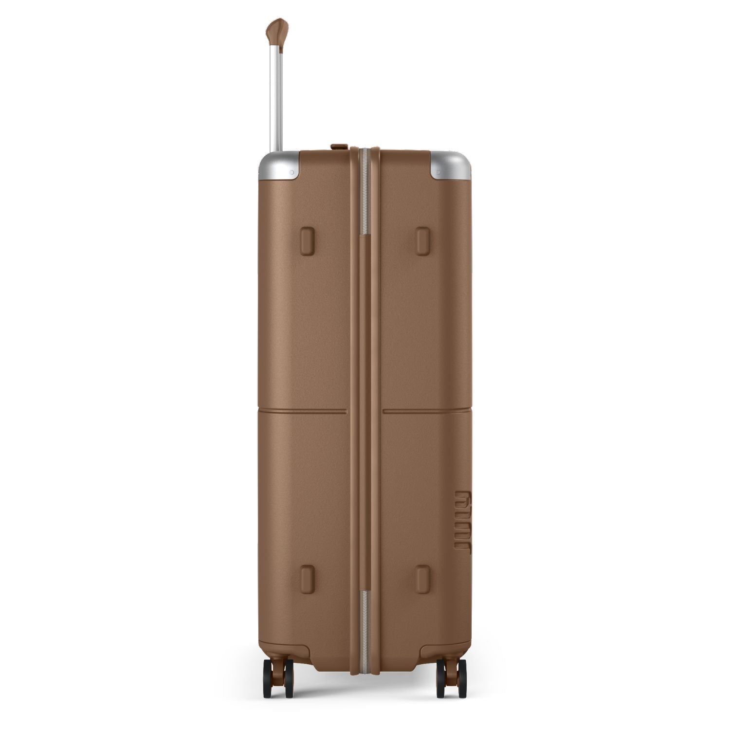 July Checked Plus Polycarbonate 30" Luggage (SA)