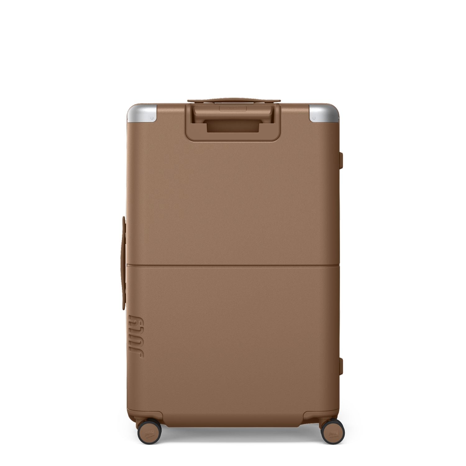 July Checked Plus Polycarbonate 30" Luggage (SA)
