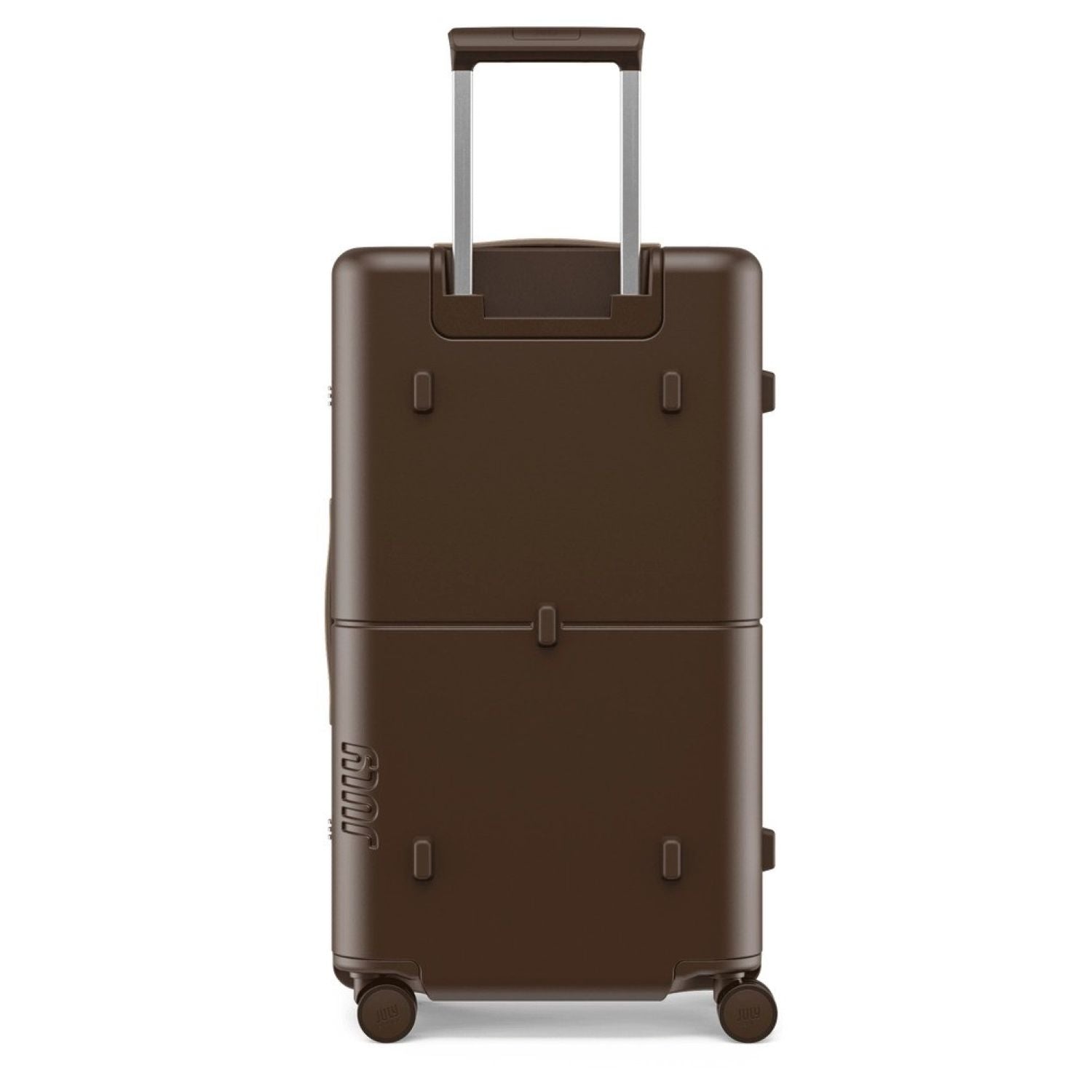 July Checked Trunk Pc Frame Upright 28" Luggage | Hard Case Luggage, Large Size Luggage, Luggage | July-32