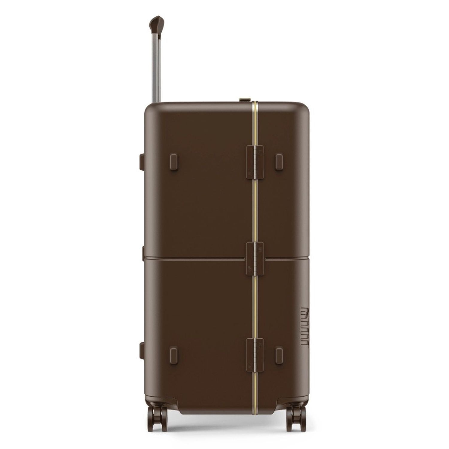 July Checked Trunk Pc Frame Upright 28" Luggage | Hard Case Luggage, Large Size Luggage, Luggage | July-34