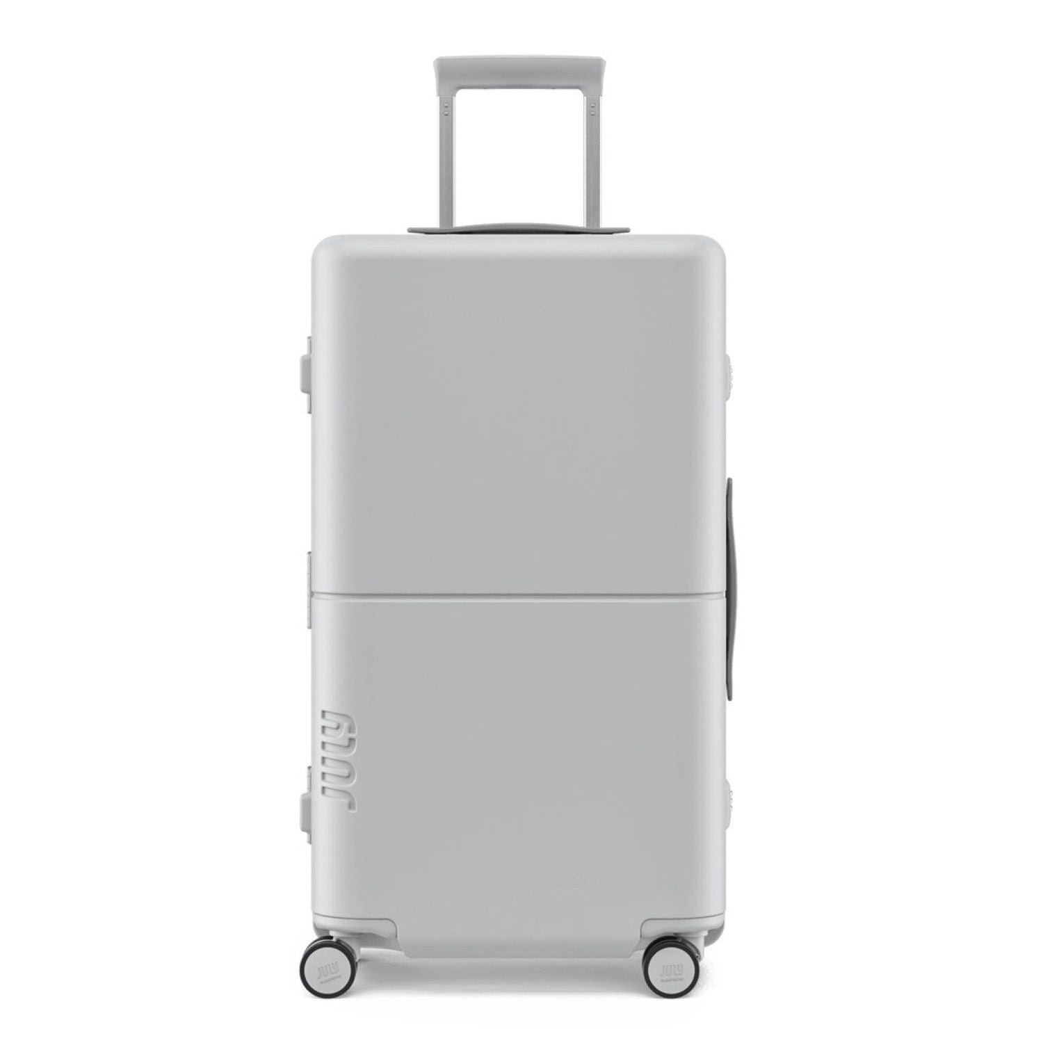 July Checked Trunk Pc Frame Upright 28" Luggage | Hard Case Luggage, Large Size Luggage, Luggage | July-47