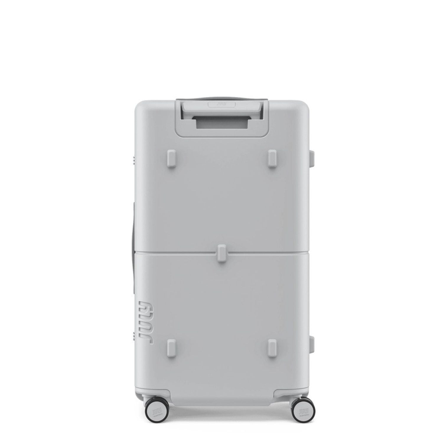 July Checked Trunk Pc Frame Upright 28" Luggage | Hard Case Luggage, Large Size Luggage, Luggage | July-52