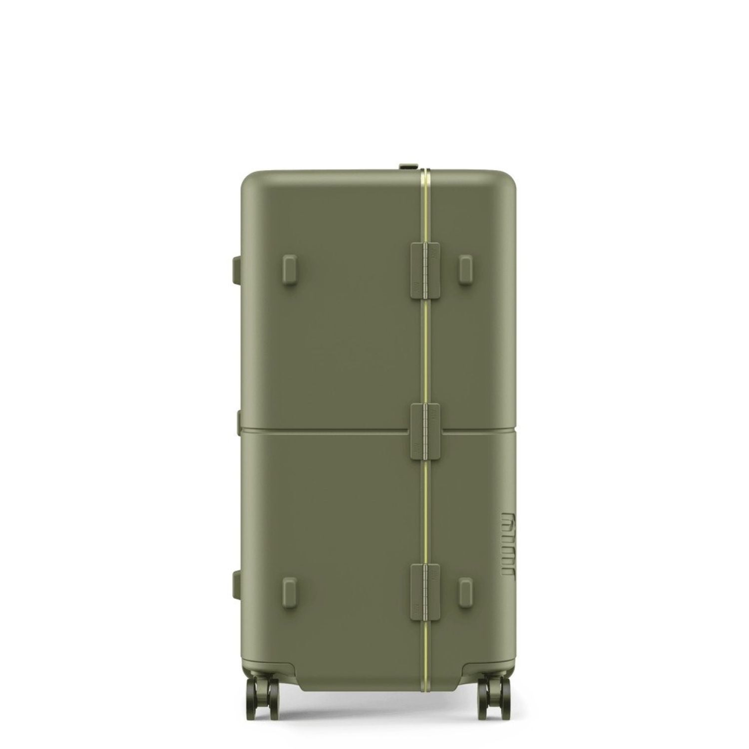 July Checked Trunk Pc Frame Upright 28" Luggage | Hard Case Luggage, Large Size Luggage, Luggage | July-70