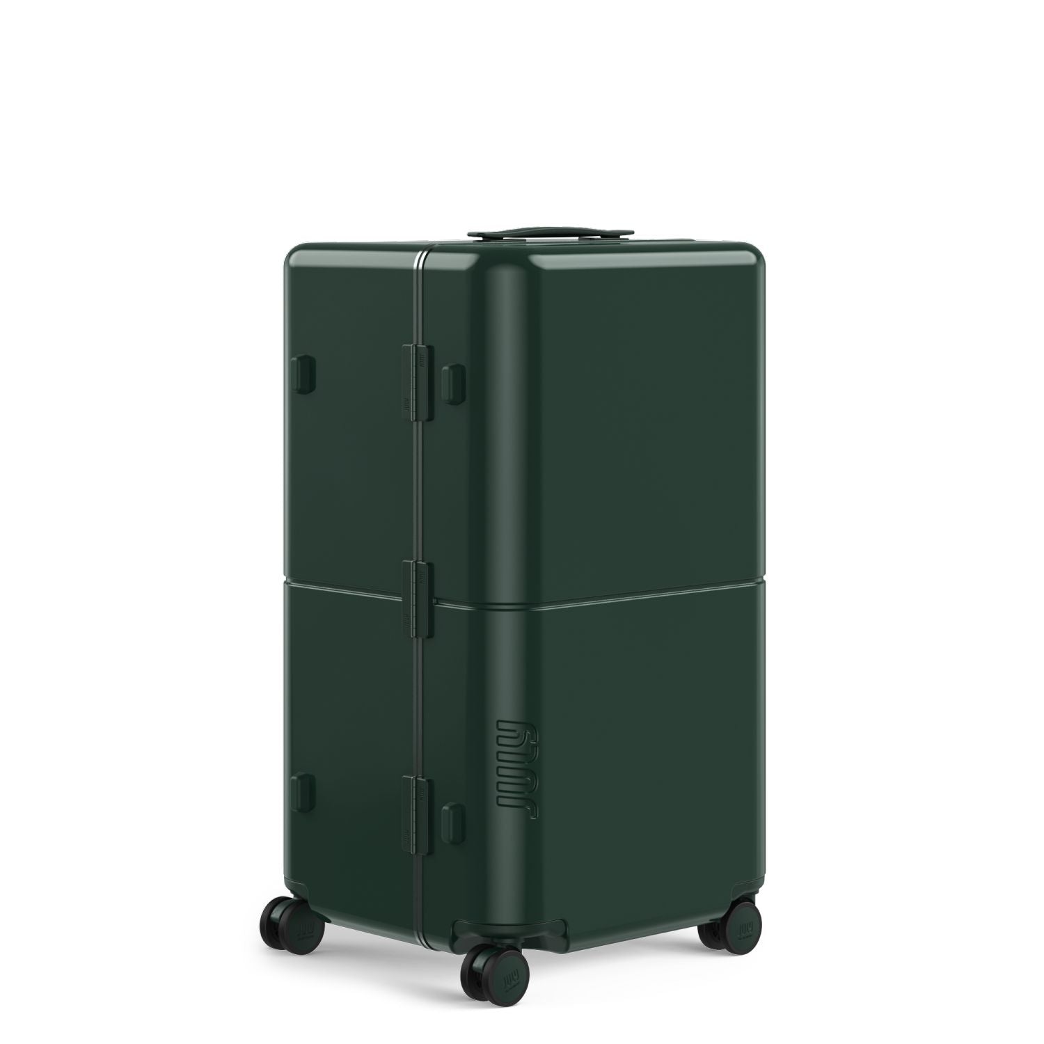 July Checked Trunk Pc Frame Upright 28" Luggage | Hard Case Luggage, Large Size Luggage, Luggage | July-11