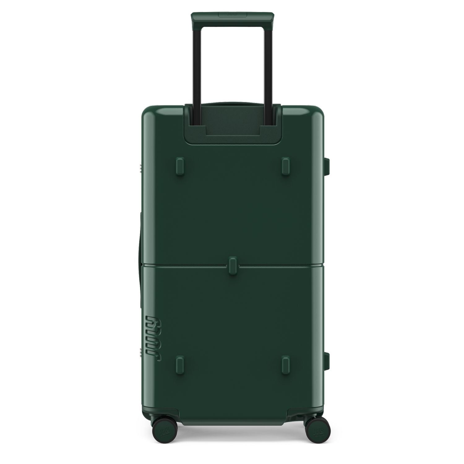 July Checked Trunk Pc Frame Upright 28" Luggage | Hard Case Luggage, Large Size Luggage, Luggage | July-2