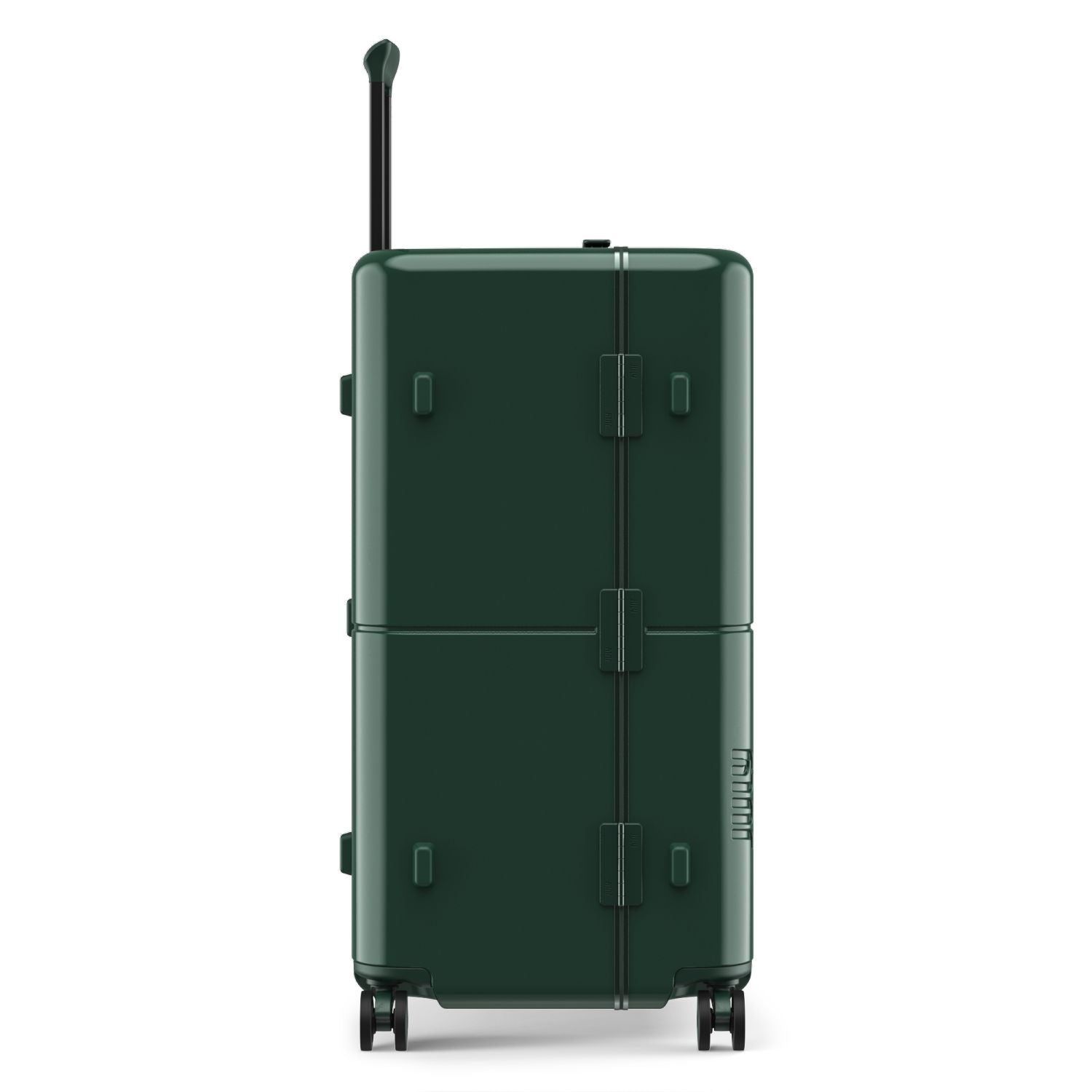 July Checked Trunk Pc Frame Upright 28" Luggage | Hard Case Luggage, Large Size Luggage, Luggage | July-4