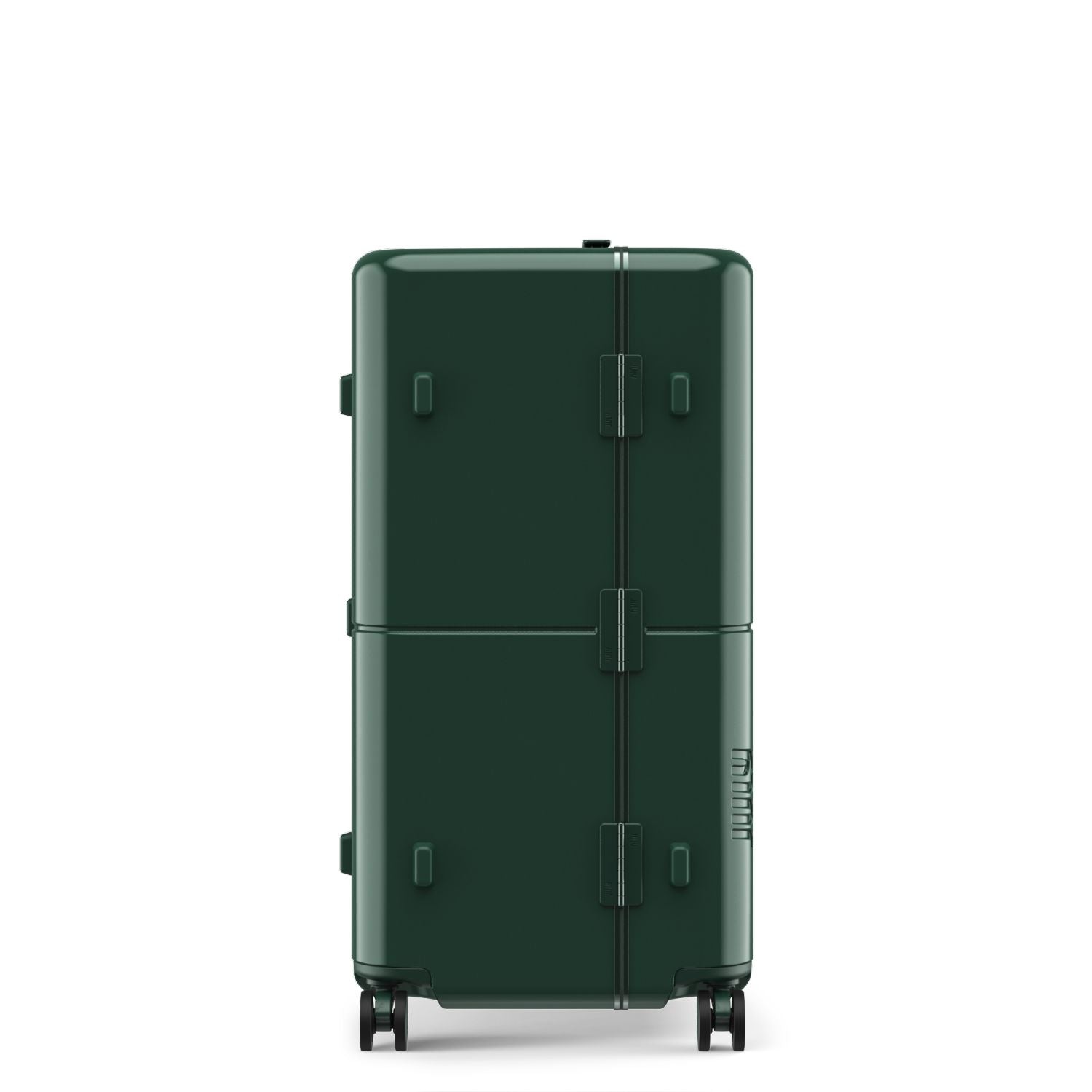 July Checked Trunk Pc Frame Upright 28" Luggage | Hard Case Luggage, Large Size Luggage, Luggage | July-8