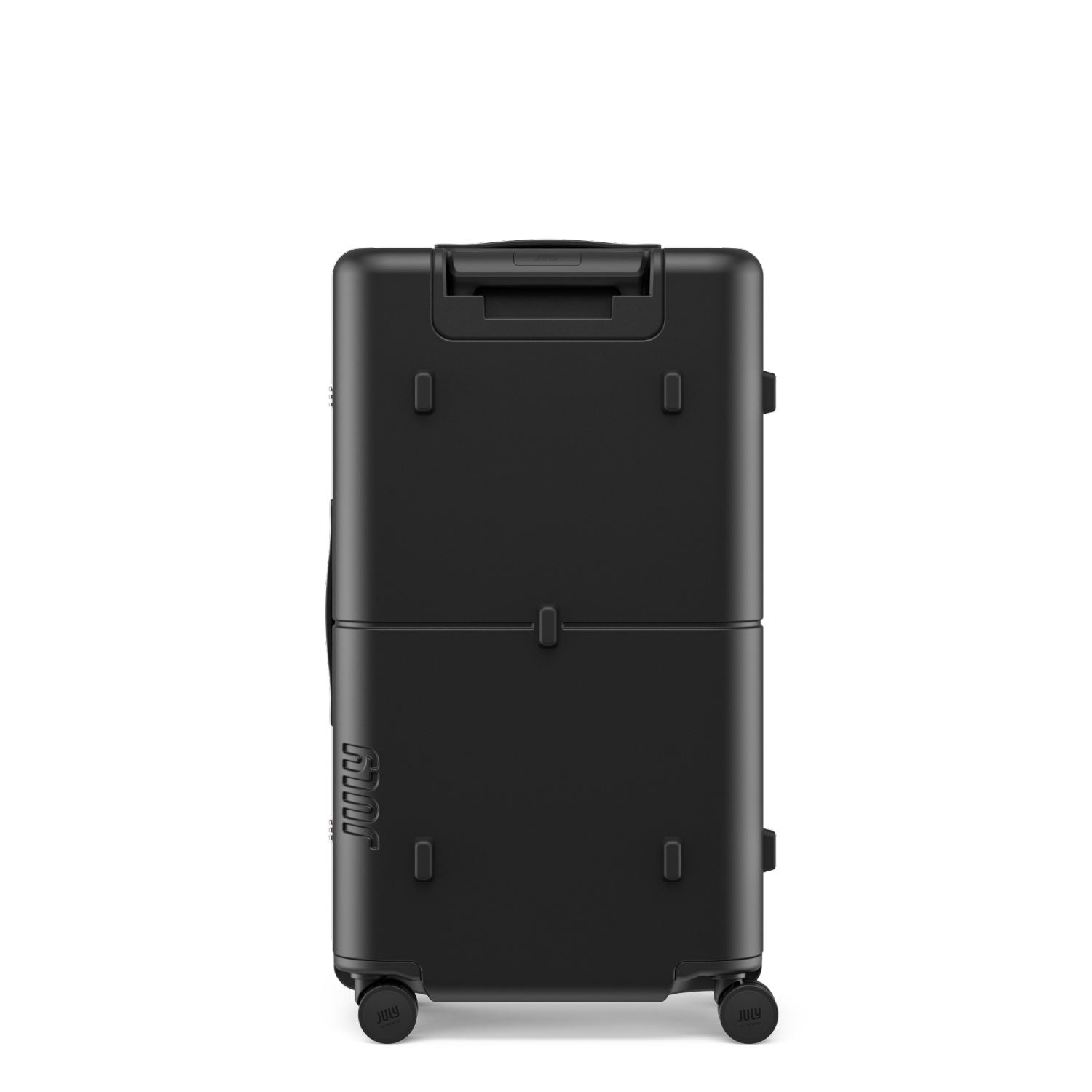 July Checked Trunk Pc Frame Upright 28" Luggage | Hard Case Luggage, Large Size Luggage, Luggage | July-21