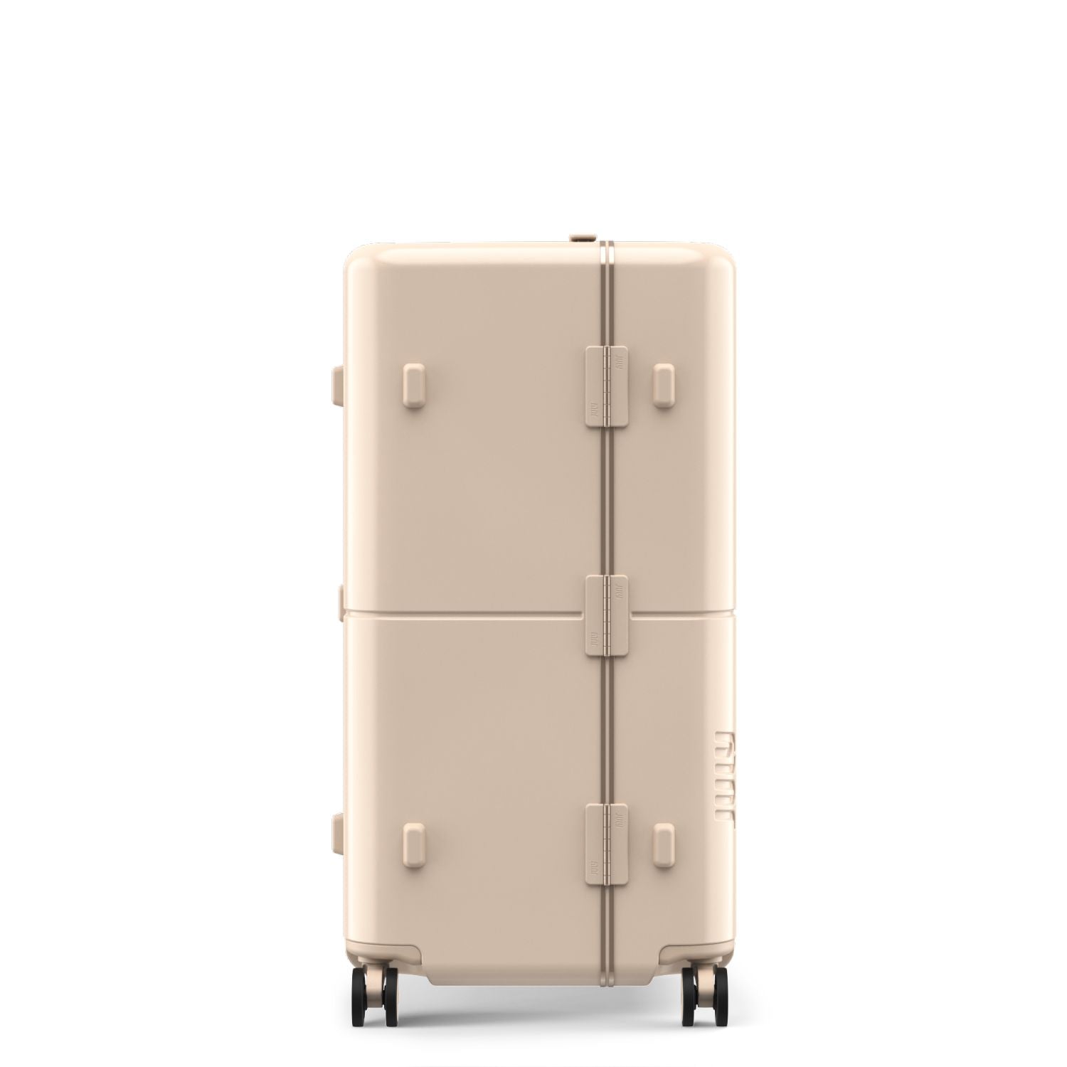 July Checked Trunk Pc Frame Upright 28" Luggage | Hard Case Luggage, Large Size Luggage, Luggage | July-86