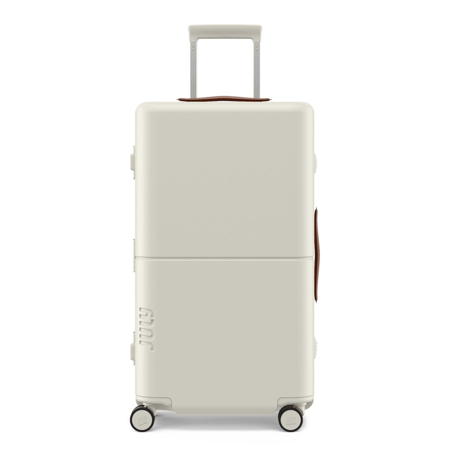 July Checked Trunk Pc Frame Upright 28" Luggage | Hard Case Luggage, Large Size Luggage, Luggage | July-142