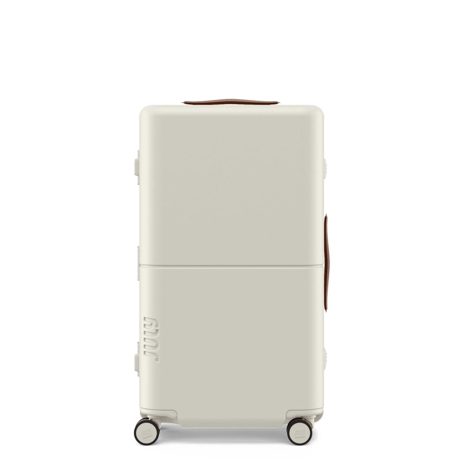 July Checked Trunk Pc Frame Upright 28" Luggage | Hard Case Luggage, Large Size Luggage, Luggage | July-149