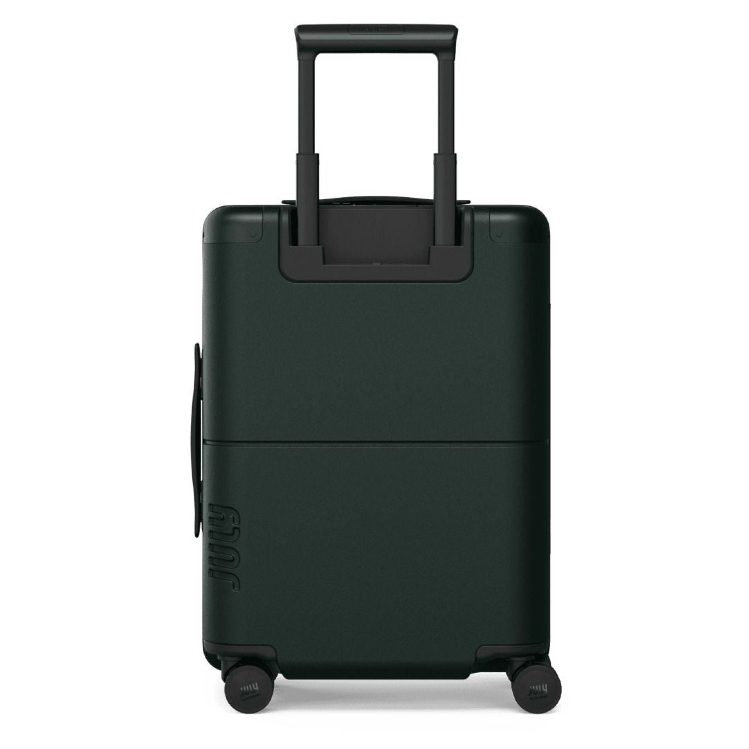 July Carry On Classic Polycarbonate  21" Luggage With Casesafe Tracking & Power Bank & Usb/Usb-C Cable