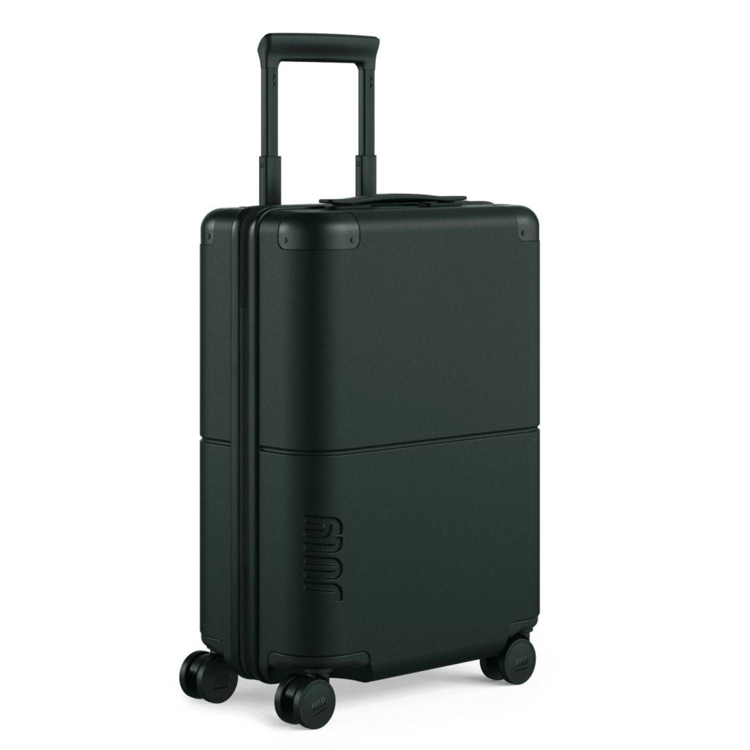 July Carry On Classic Polycarbonate  21" Luggage With Casesafe Tracking & Power Bank & Usb/Usb-C Cable