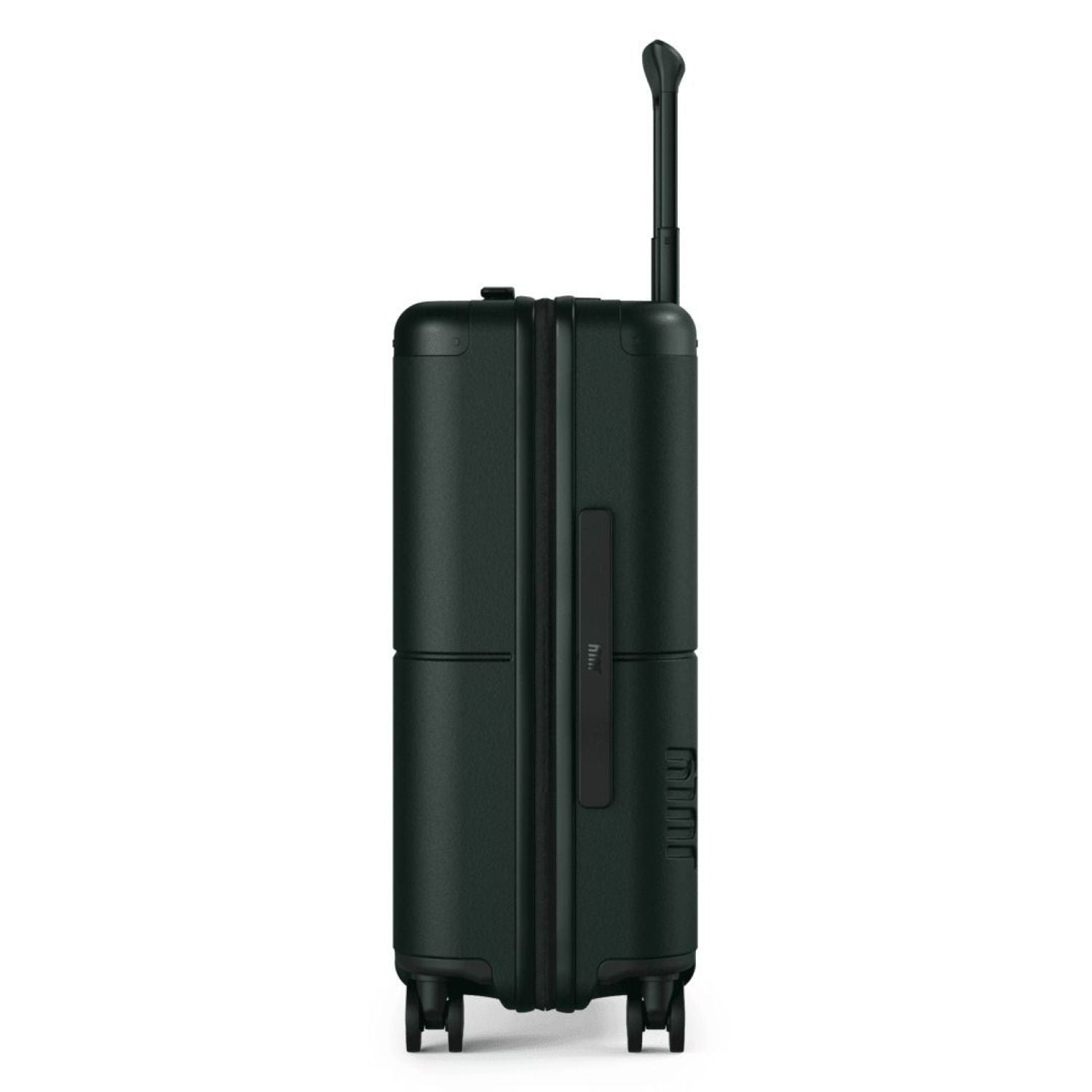 July Carry On Classic Polycarbonate  21" Luggage With Casesafe Tracking & Power Bank & Usb/Usb-C Cable