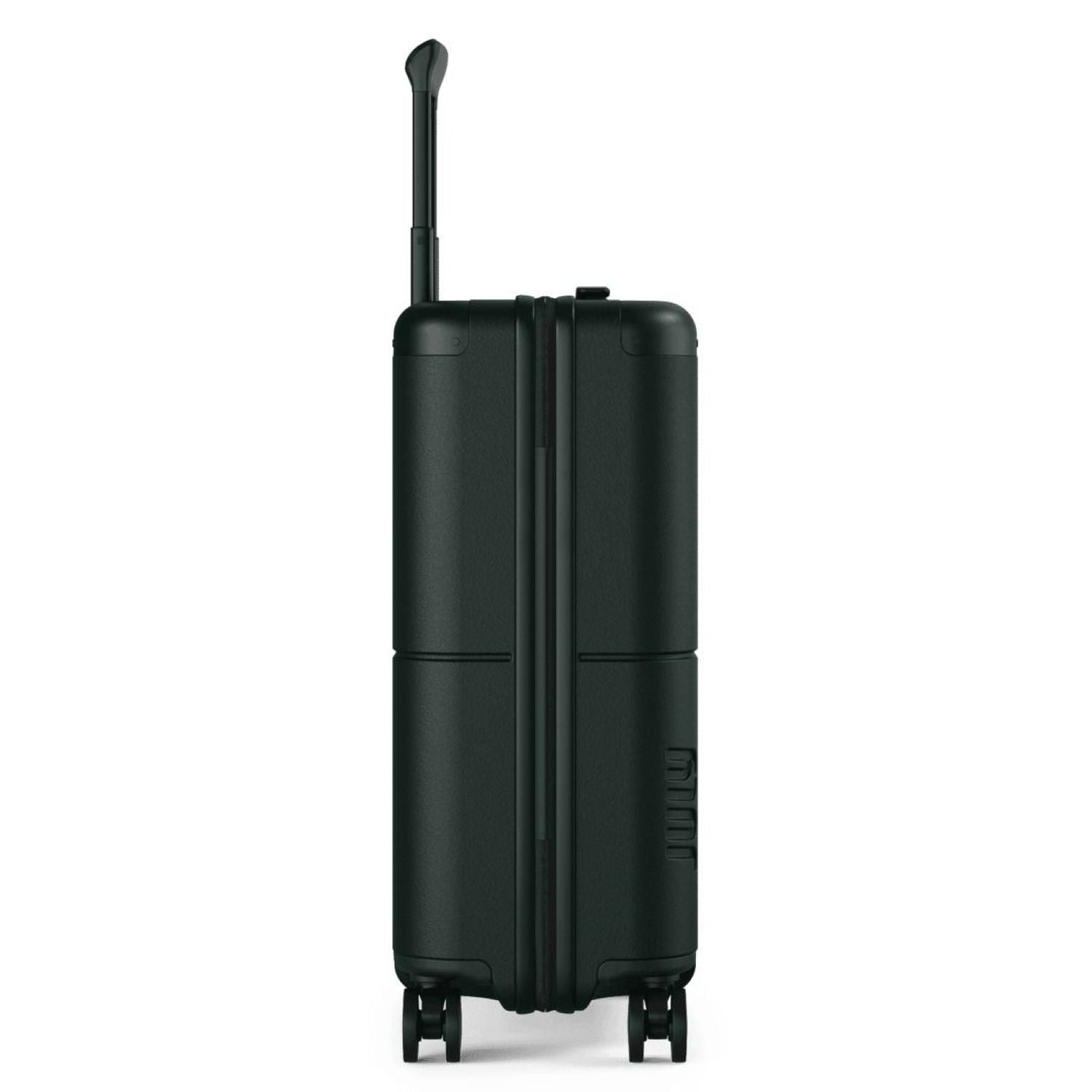 July Carry On Classic Polycarbonate  21" Luggage With Casesafe Tracking & Power Bank & Usb/Usb-C Cable