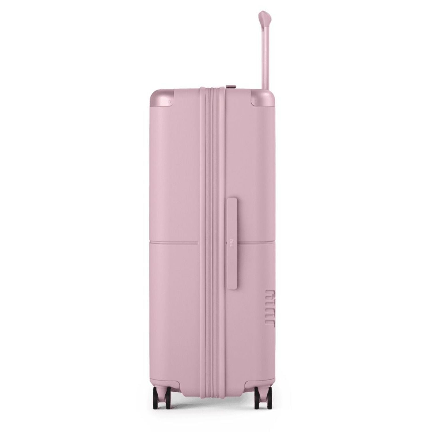 July Checked Plus Expandable Polycarbonate With Casesafe Tracking 28" Luggage