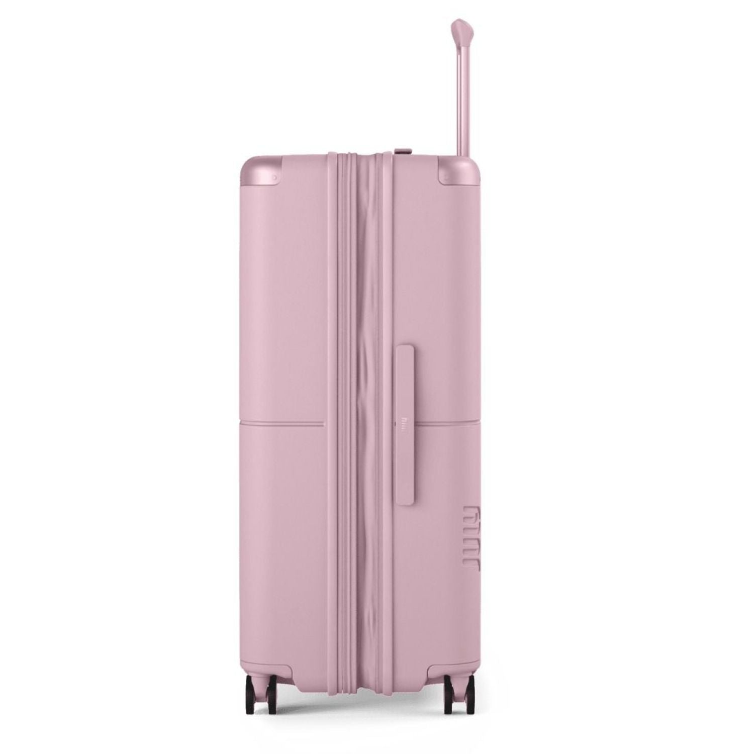 July Checked Plus Expandable Polycarbonate With Casesafe Tracking 28" Luggage