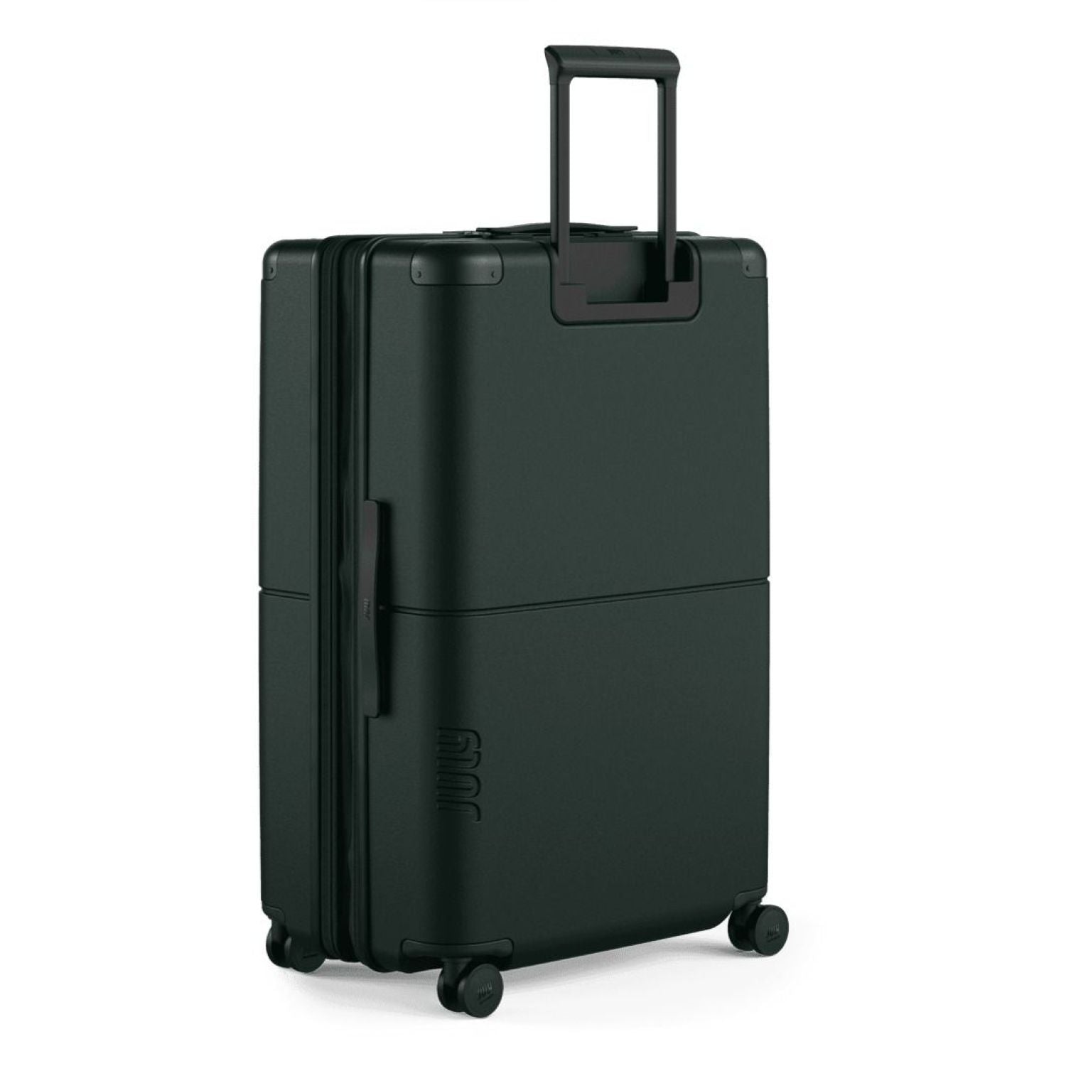 July Checked Plus Expandable Polycarbonate With Casesafe Tracking 28" Luggage