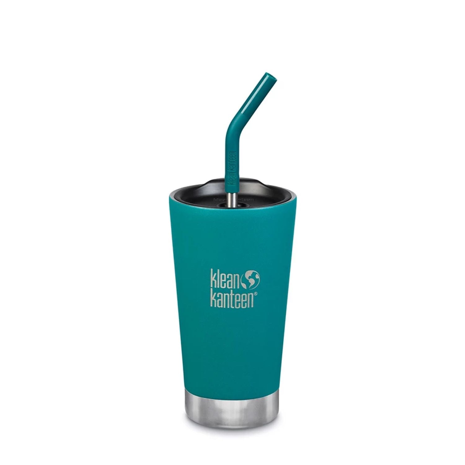 Klean Kanteen Insulated Tumbler 16oz (with Straw Lid) | Klean Kanteen