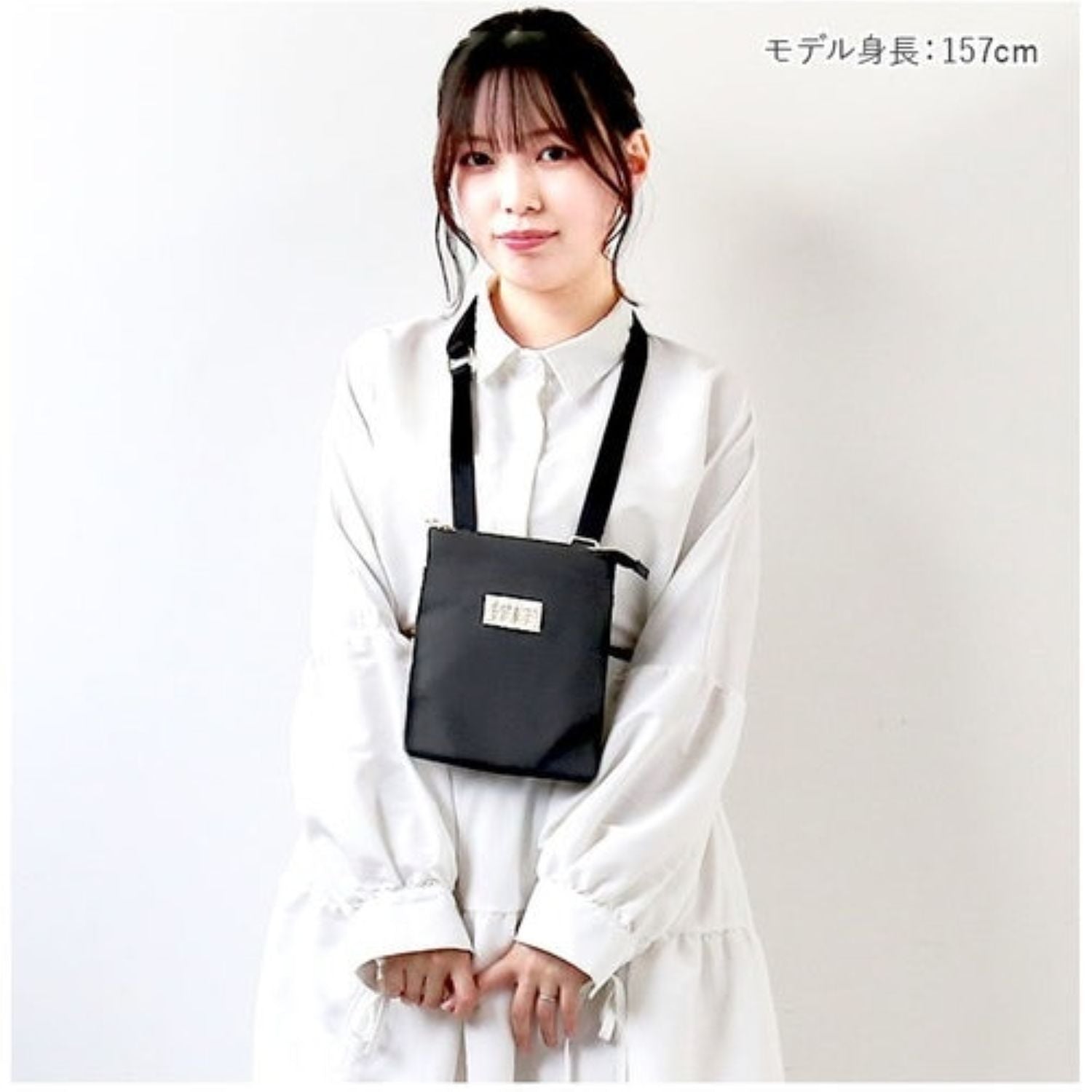 Legato Largo Fuwari Smart Phone Shoulder Bag