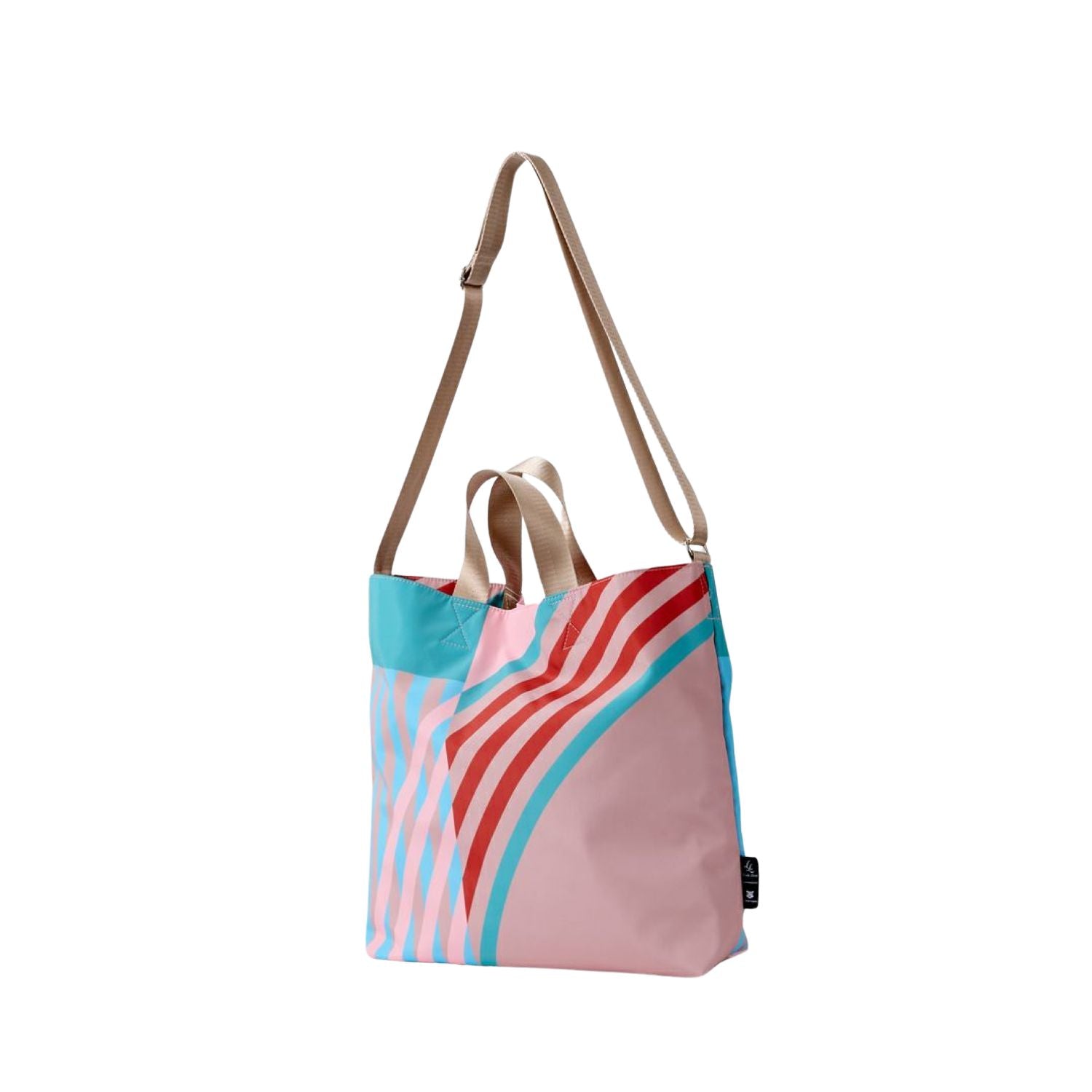 Legato Largo x Papier Tigre A4 2Way Tote Bag