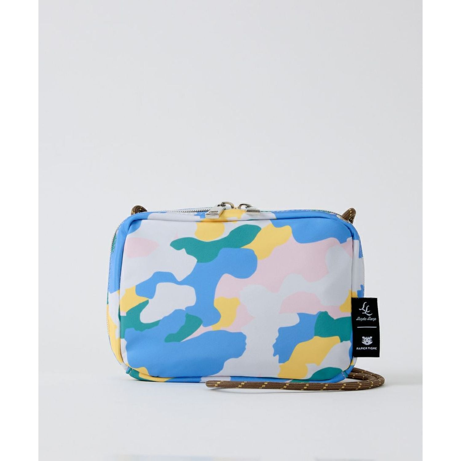 Legato Largo x Papier Tigre Pouch Mini Shoulder Bag