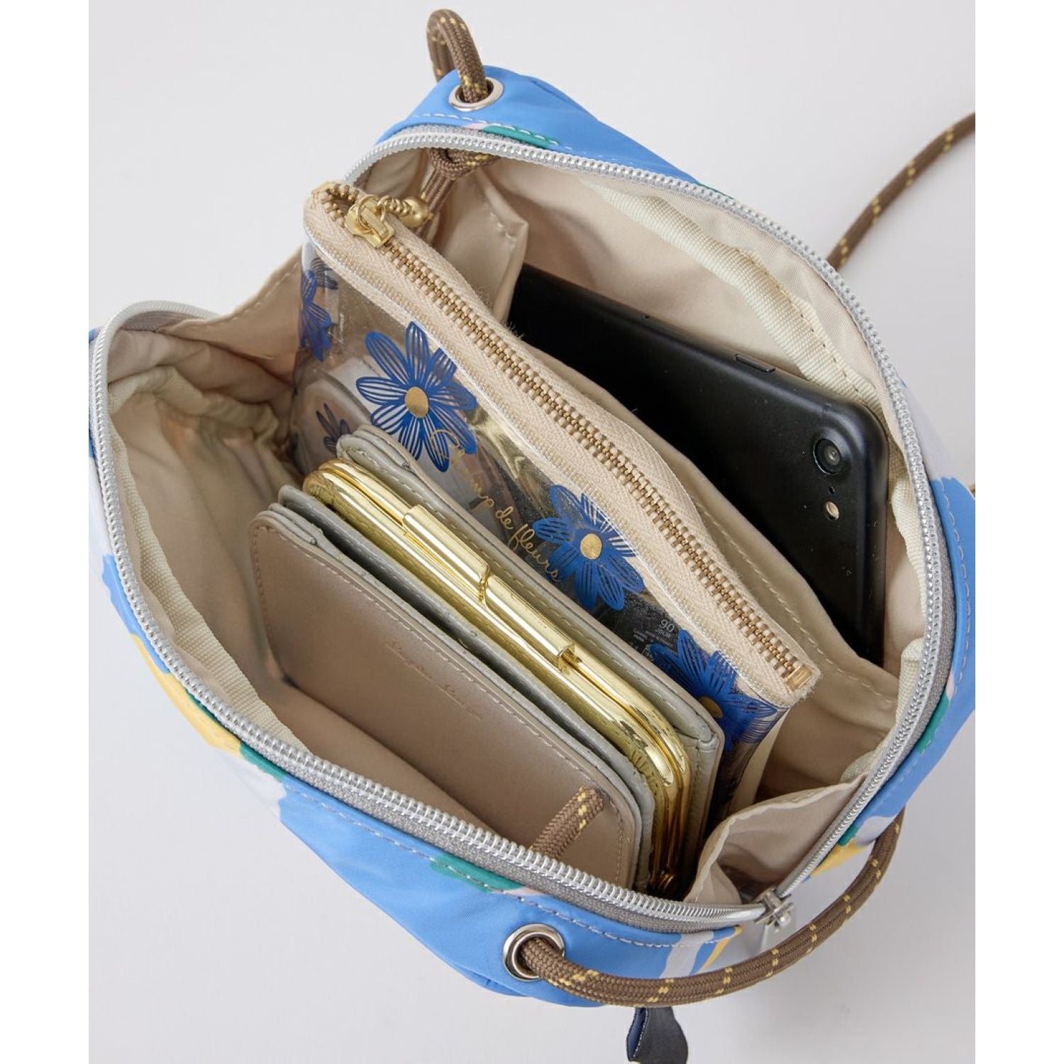 Legato Largo x Papier Tigre Pouch Mini Shoulder Bag