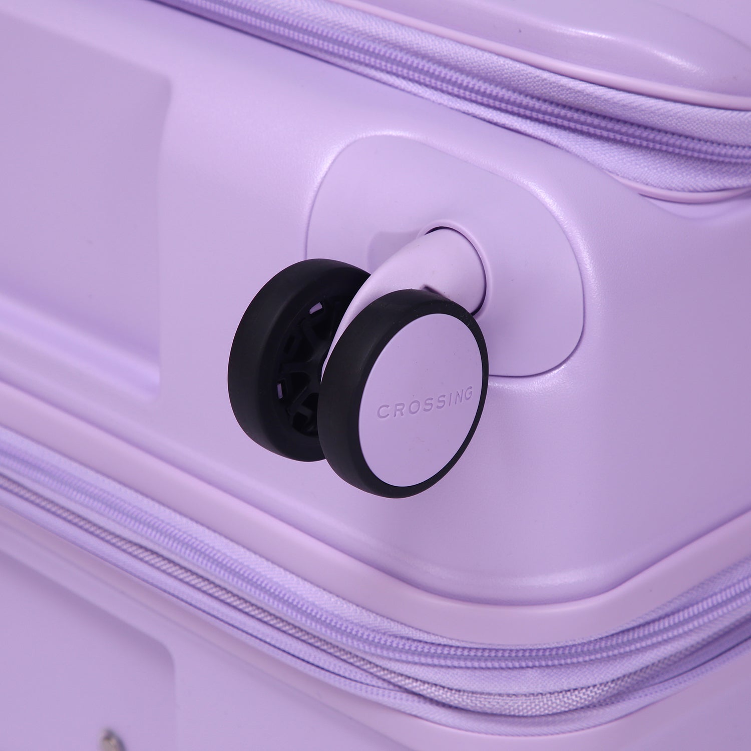 CROSSING INVI 25" Medium Expandable Luggage With Front & Middle Access V3