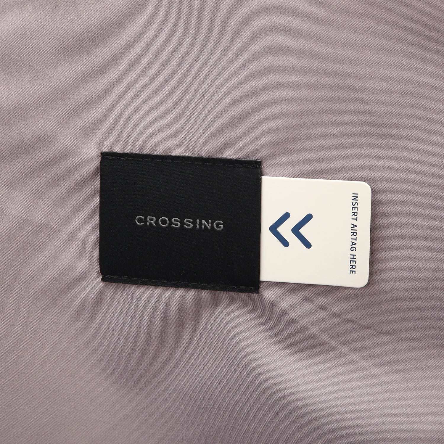 CROSSING INVI 20" Carry On Expandable Luggage With Front & Middle Access V3