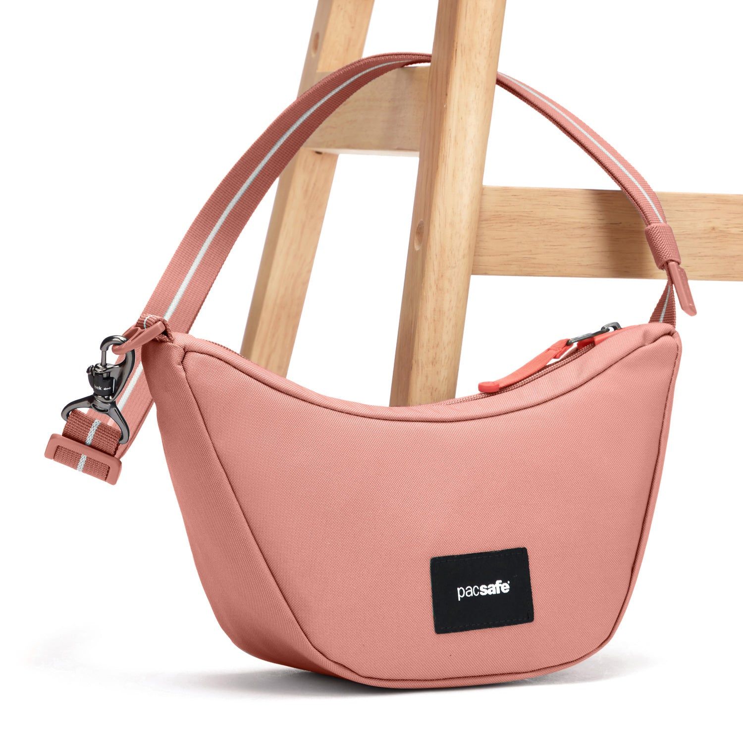 Pacsafe Go Anti-Theft Lunar Crossbody Bag