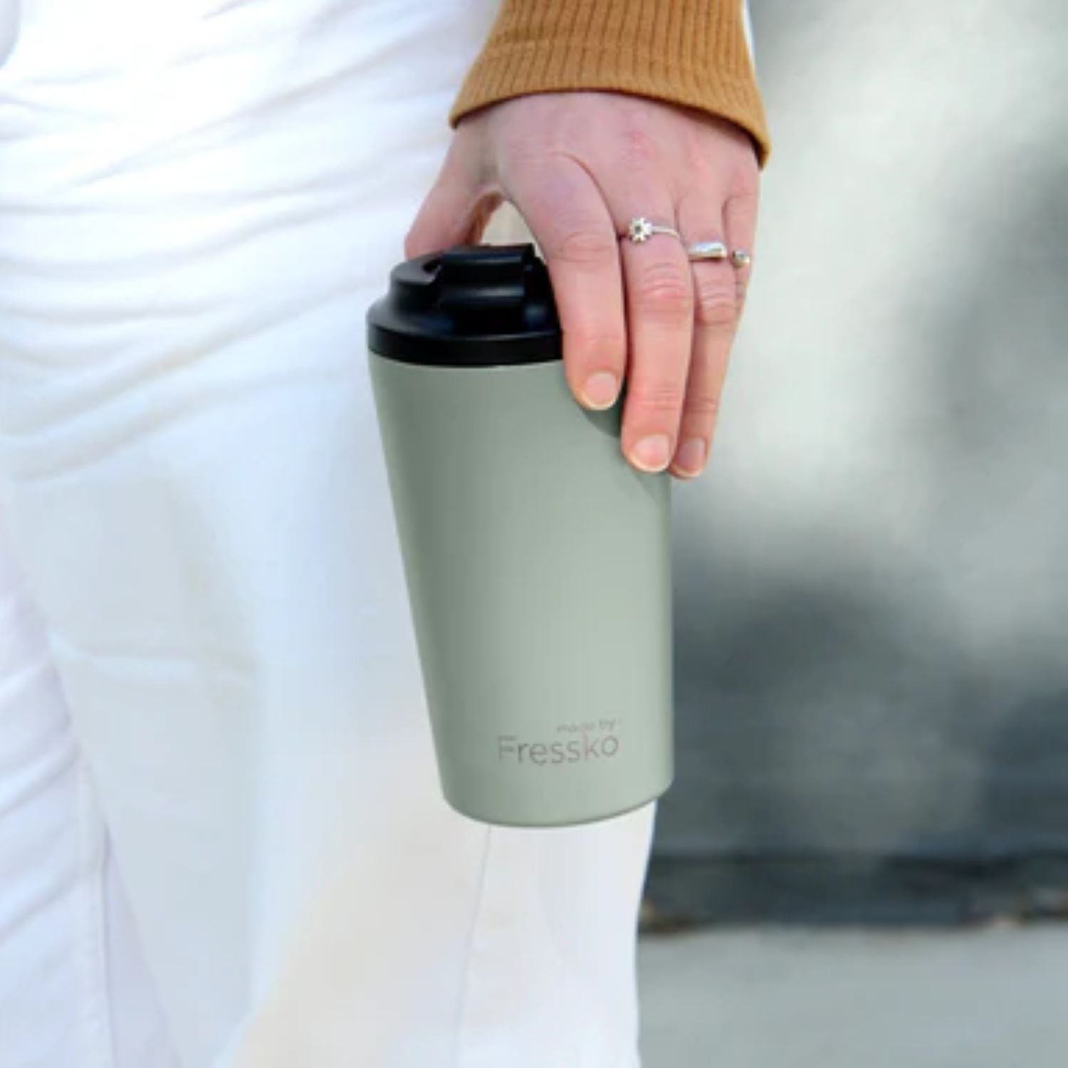 Made By Fressko Grande 16oz Insulated Stainless Steel Cup