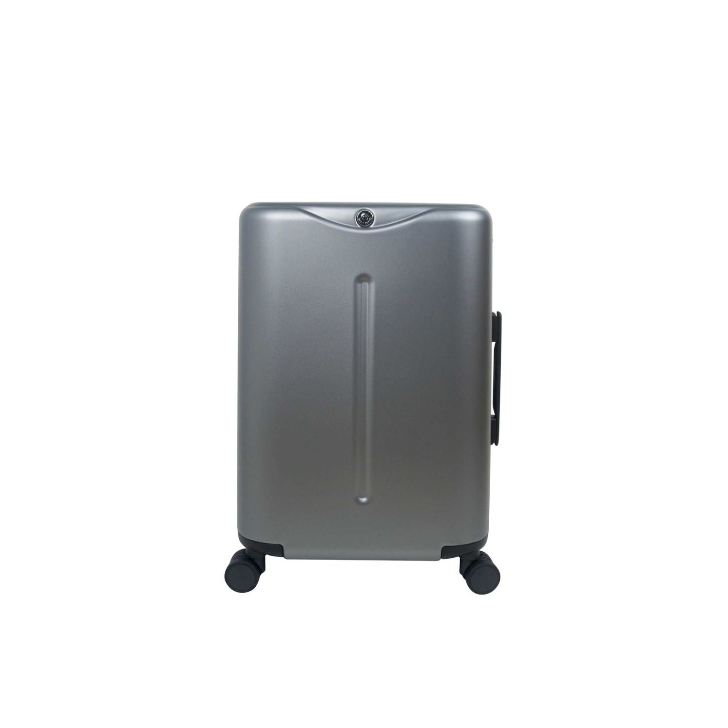 MiaMily Multicarry Carry On 18 Inch Luggage with Built-in Seat for Children