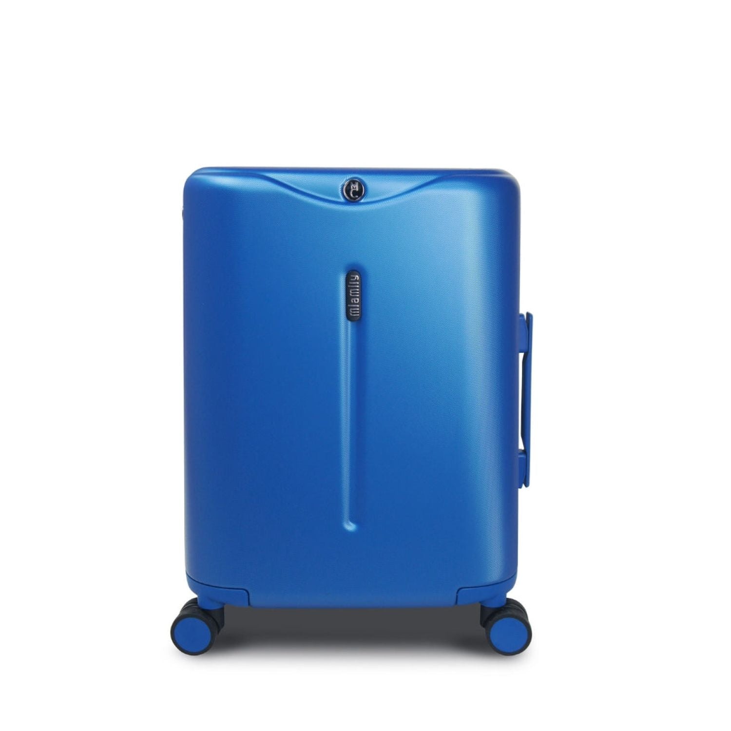 MiaMily Multicarry Carry On 18 Inch Luggage with Built-in Seat for Children (SA)
