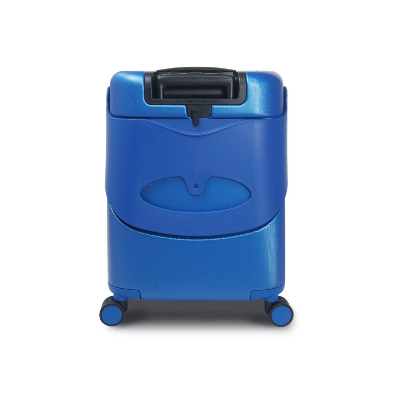 MiaMily Multicarry Carry On 18 Inch Luggage with Built-in Seat for Children (SA)