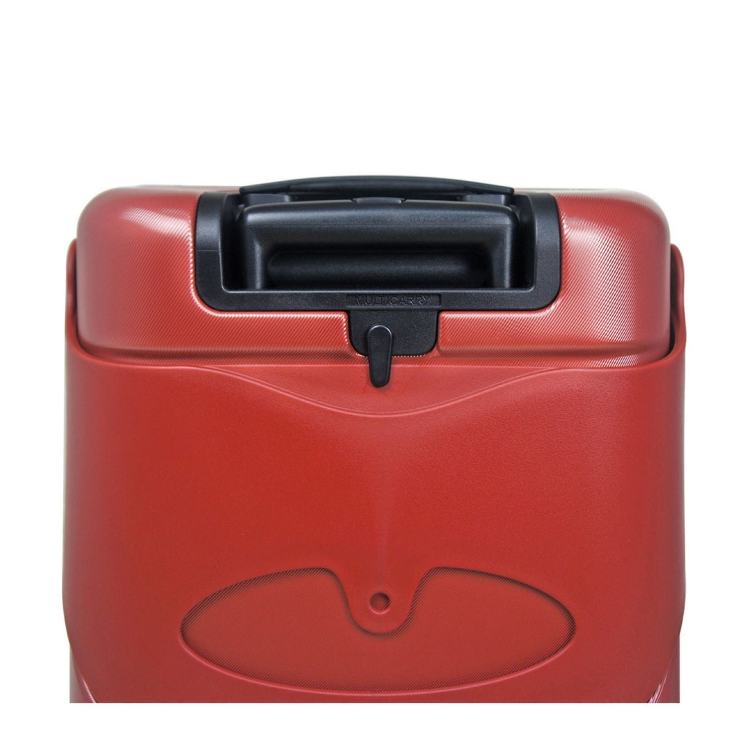 MiaMily Multicarry Carry On 18 Inch Luggage with Built-in Seat for Children (SA)