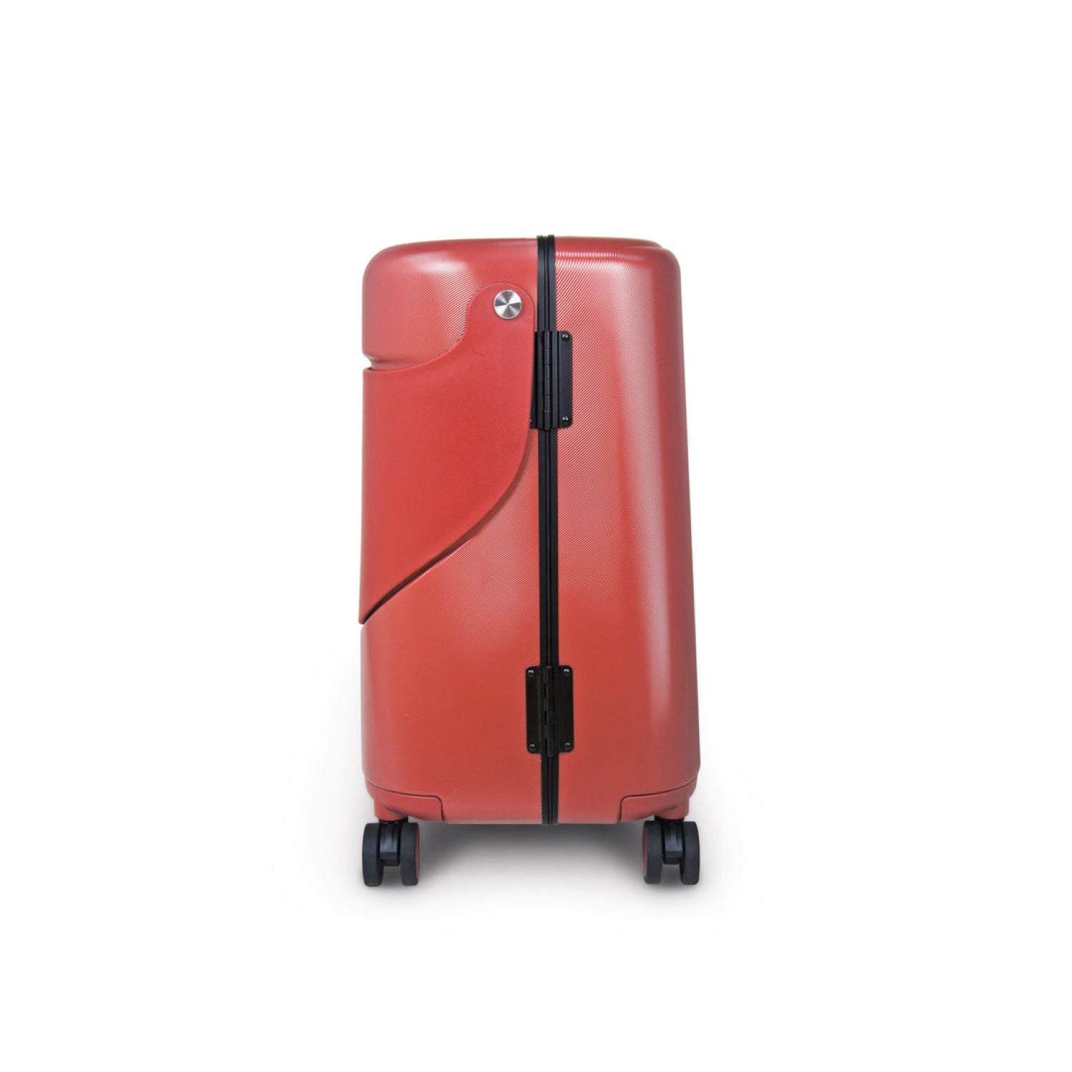 MiaMily Multicarry Carry On 18 Inch Luggage with Built-in Seat for Children (SA)