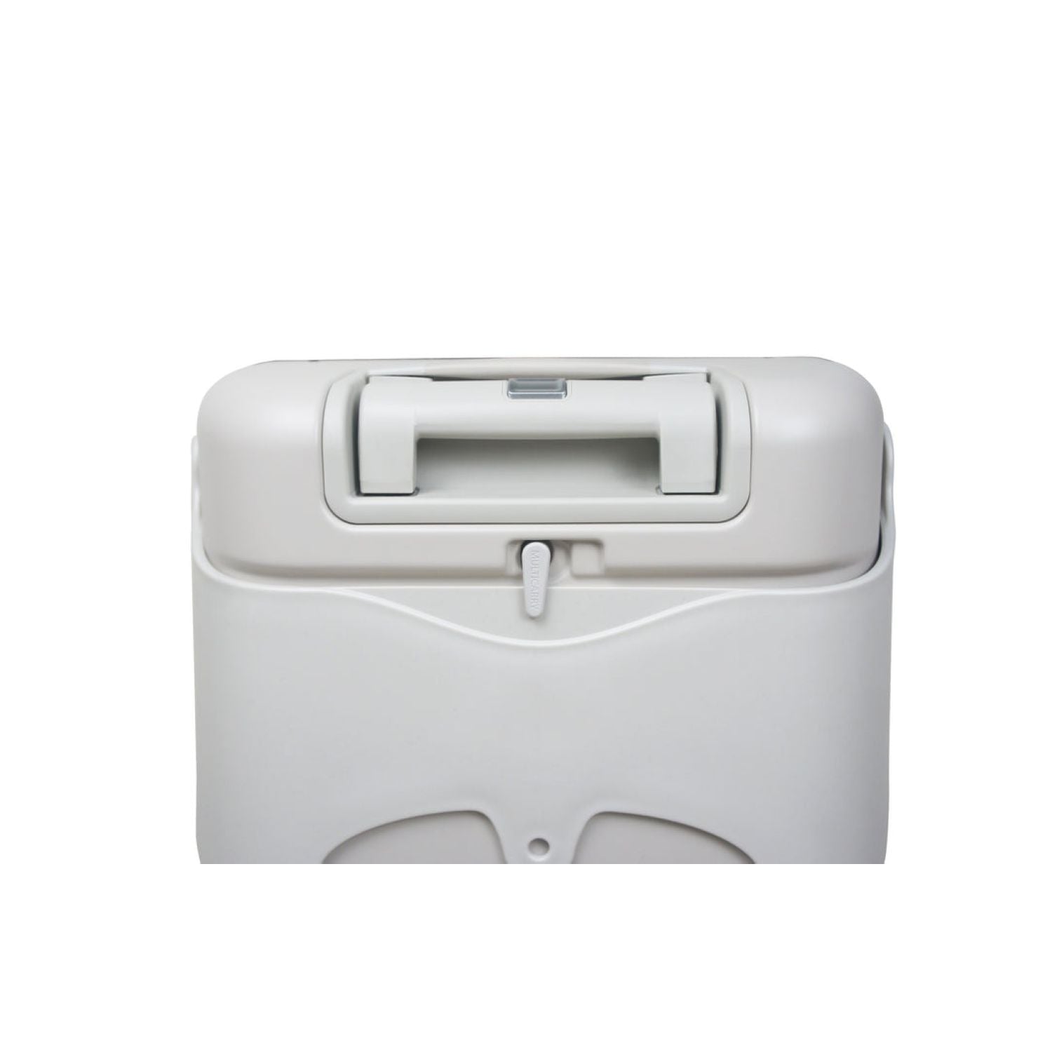 MiaMily Multicarry Carry On 18 Inch Luggage with Built-in Seat for Children (SA)