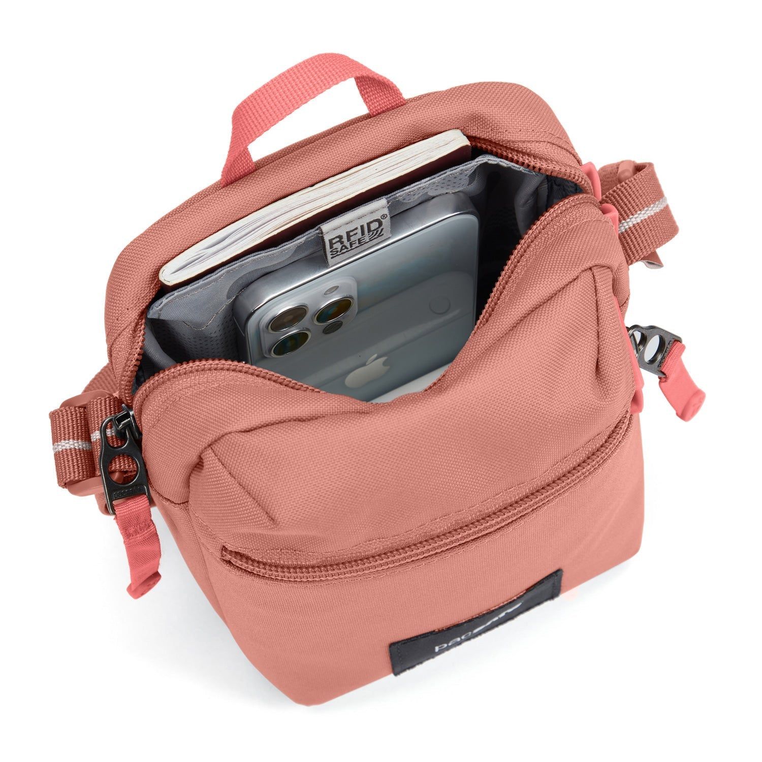 Pacsafe Go Anti-Theft Micro Crossbody Bag