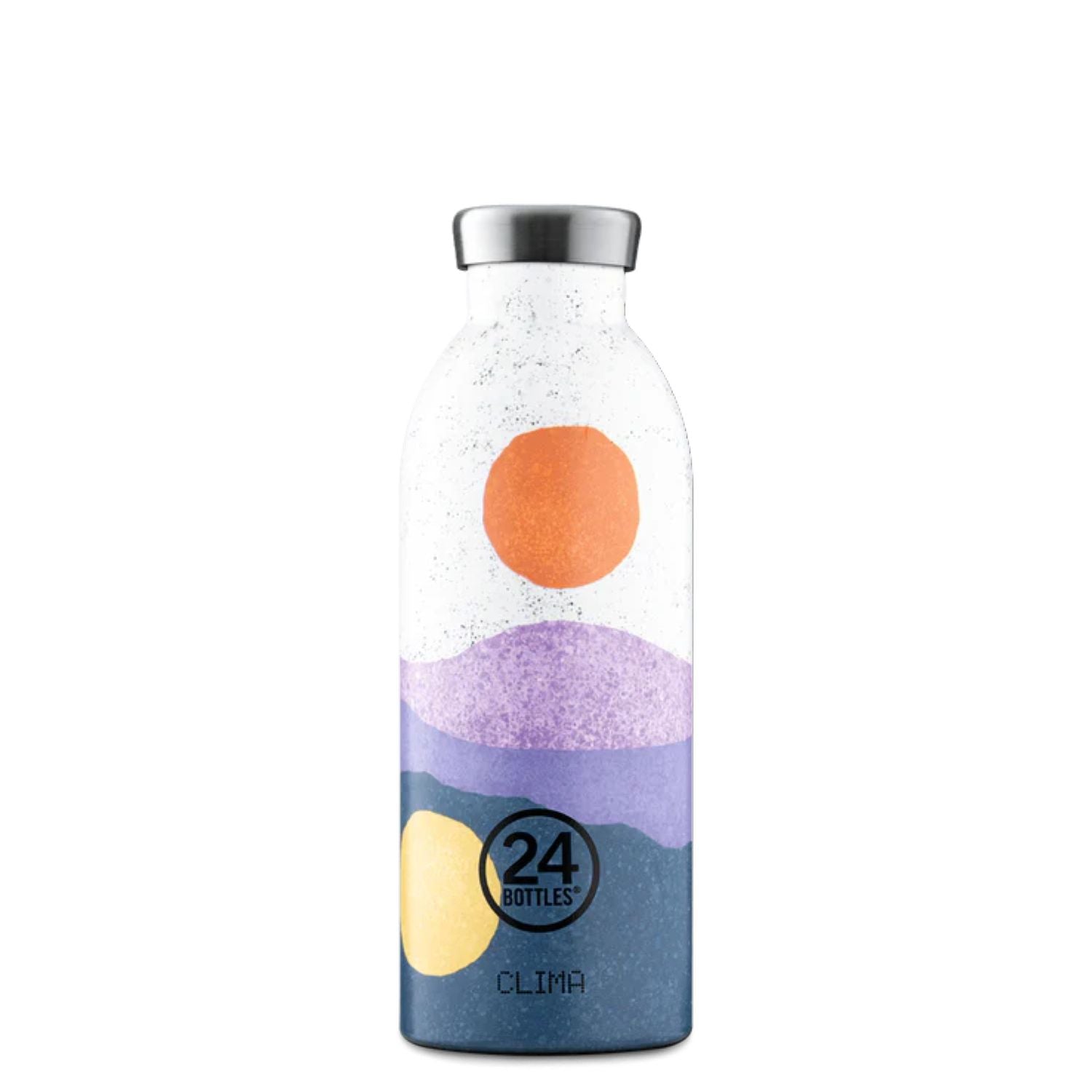 24 Bottles Clima 500ML Insulated Water Bottle (Printed) (SA)