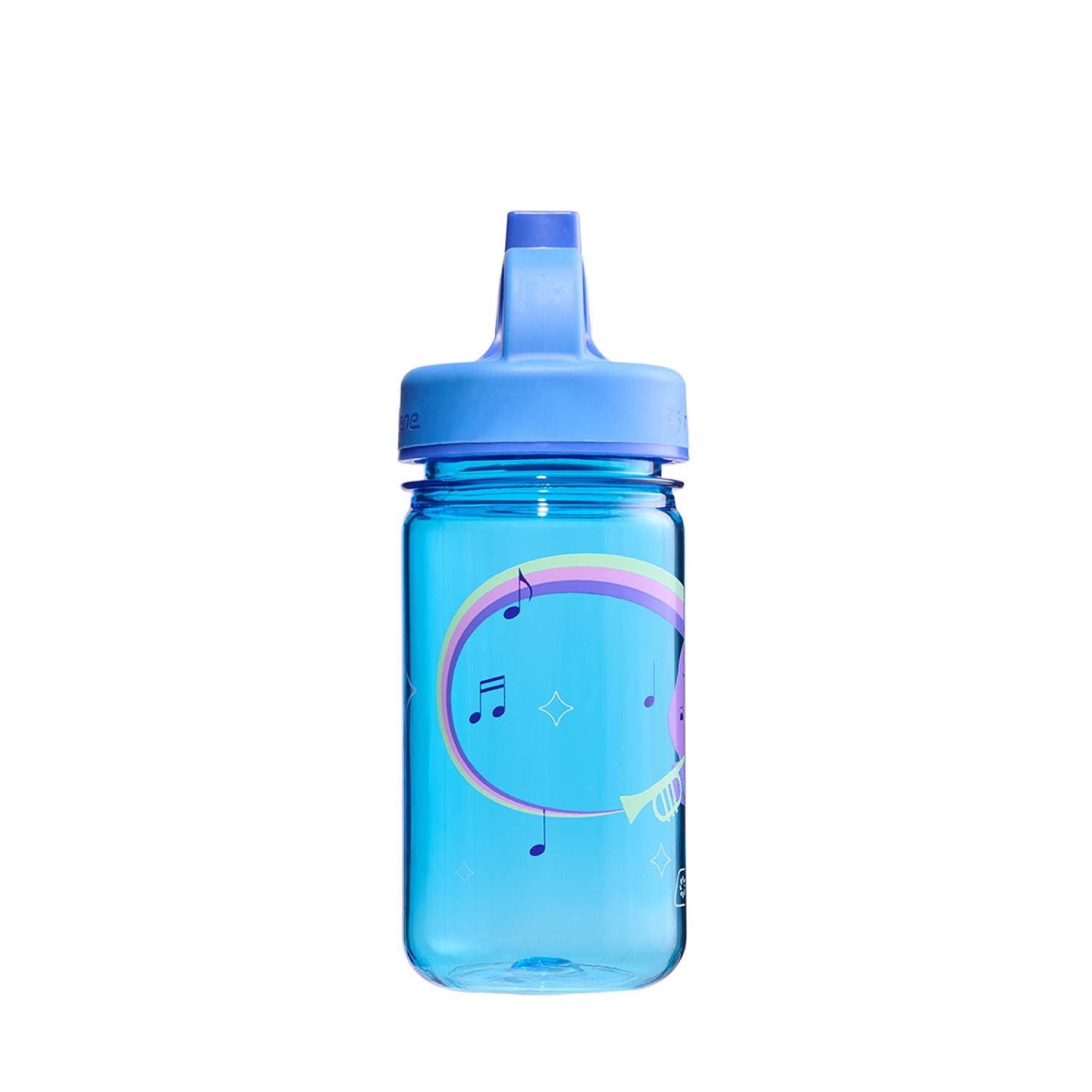 Nalgene 12oz Kids Grip-N-Gulp Sustain Graphic Water Bottle | Gifts & Lifestyle, Non-insulated Water Bottles, Travel Accessories, Water Bottles | Nalgene Water Bottles-2