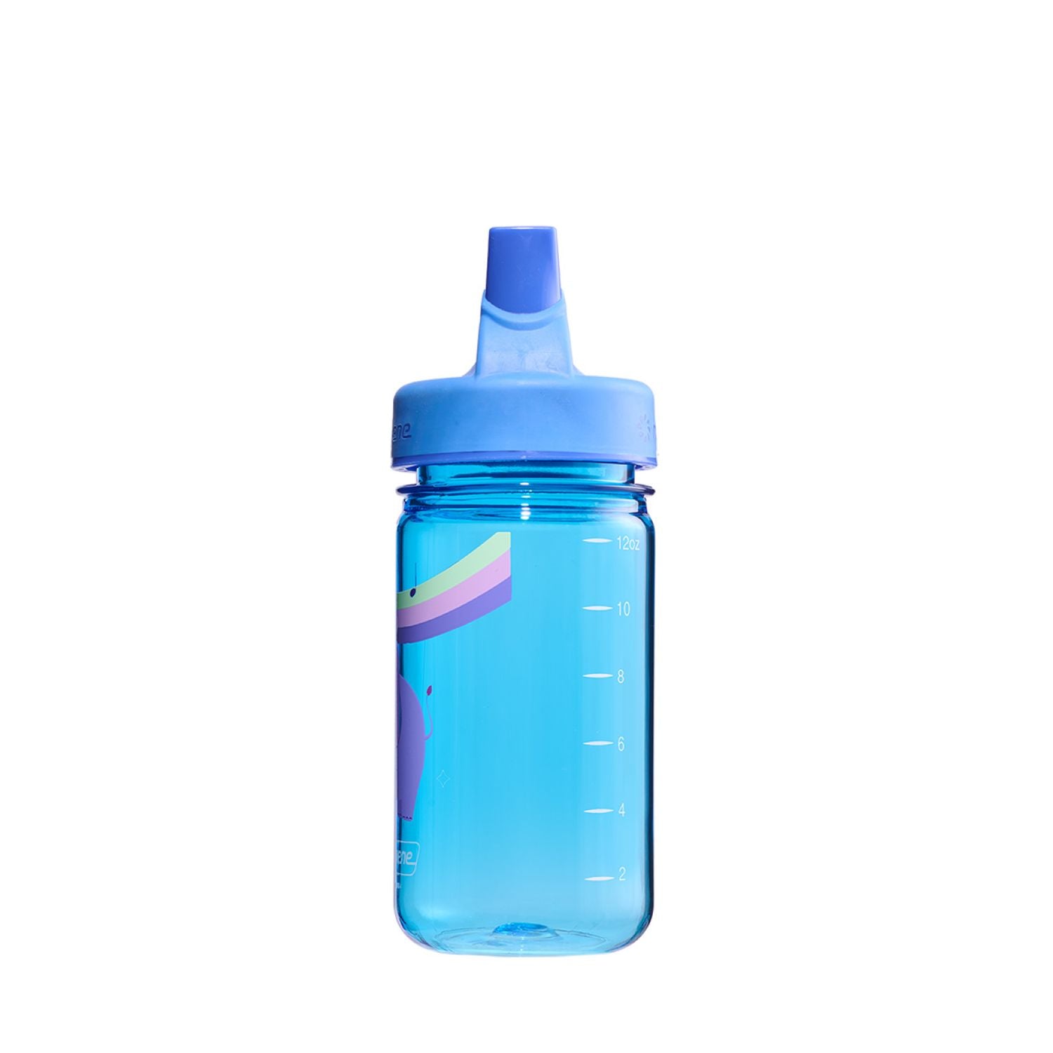 Nalgene 12oz Kids Grip-N-Gulp Sustain Graphic Water Bottle | Gifts & Lifestyle, Non-insulated Water Bottles, Travel Accessories, Water Bottles | Nalgene Water Bottles-4