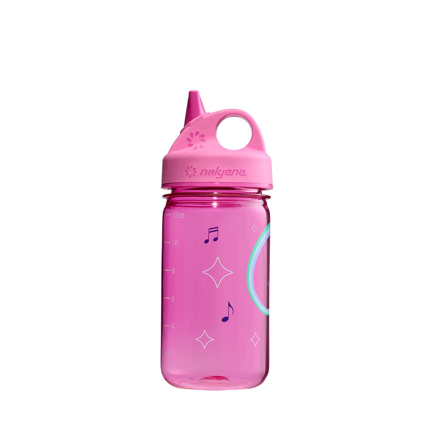 Nalgene 12oz Kids Grip-N-Gulp Sustain Graphic Water Bottle | Gifts & Lifestyle, Non-insulated Water Bottles, Travel Accessories, Water Bottles | Nalgene Water Bottles-8