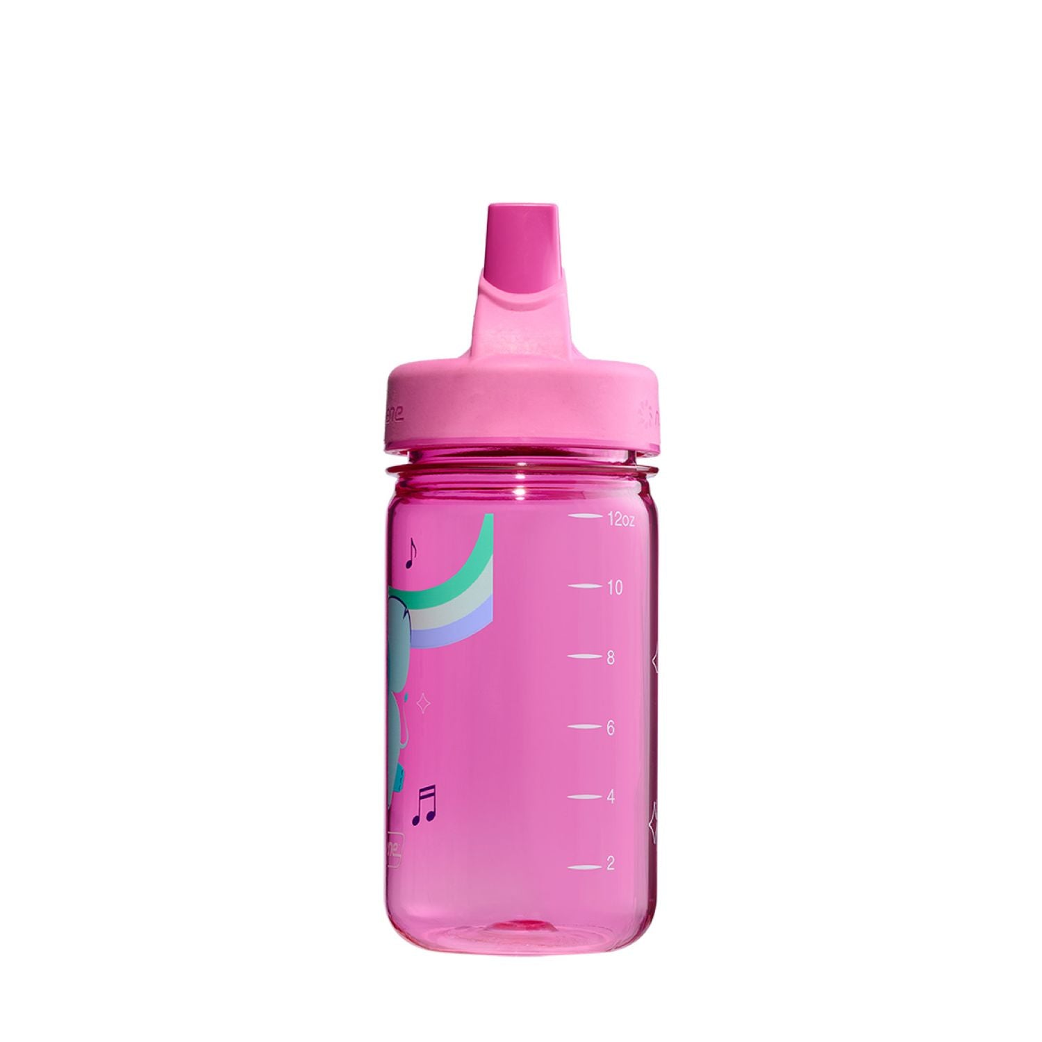 Nalgene 12oz Kids Grip-N-Gulp Sustain Graphic Water Bottle | Gifts & Lifestyle, Non-insulated Water Bottles, Travel Accessories, Water Bottles | Nalgene Water Bottles-9