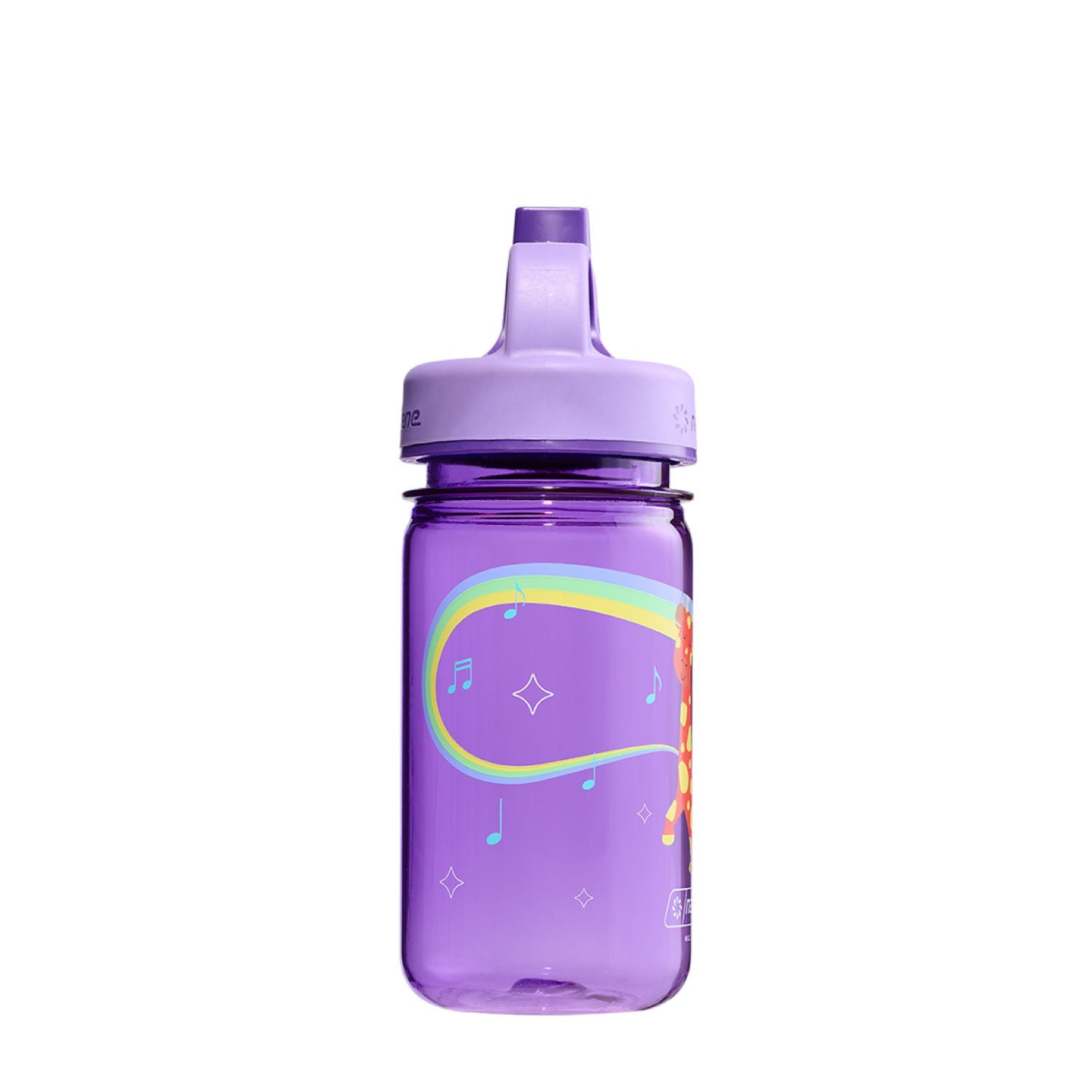 Nalgene 12oz Kids Grip-N-Gulp Sustain Graphic Water Bottle | Gifts & Lifestyle, Non-insulated Water Bottles, Travel Accessories, Water Bottles | Nalgene Water Bottles-12