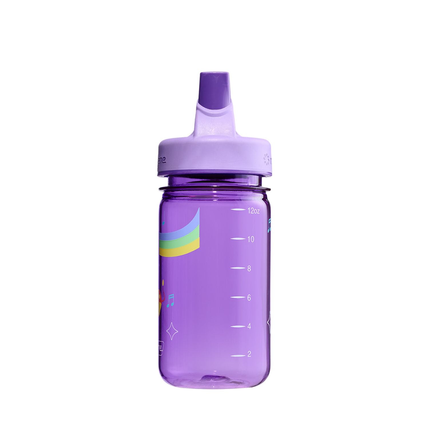 Nalgene 12oz Kids Grip-N-Gulp Sustain Graphic Water Bottle | Gifts & Lifestyle, Non-insulated Water Bottles, Travel Accessories, Water Bottles | Nalgene Water Bottles-13