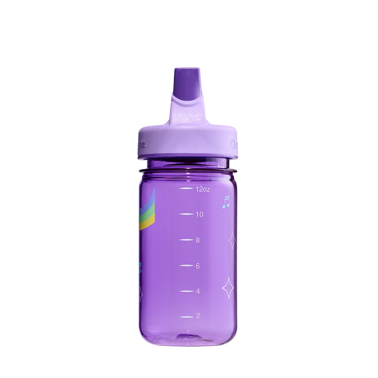 Nalgene 12oz Kids Grip-N-Gulp Sustain Graphic Water Bottle | Gifts & Lifestyle, Non-insulated Water Bottles, Travel Accessories, Water Bottles | Nalgene Water Bottles-15